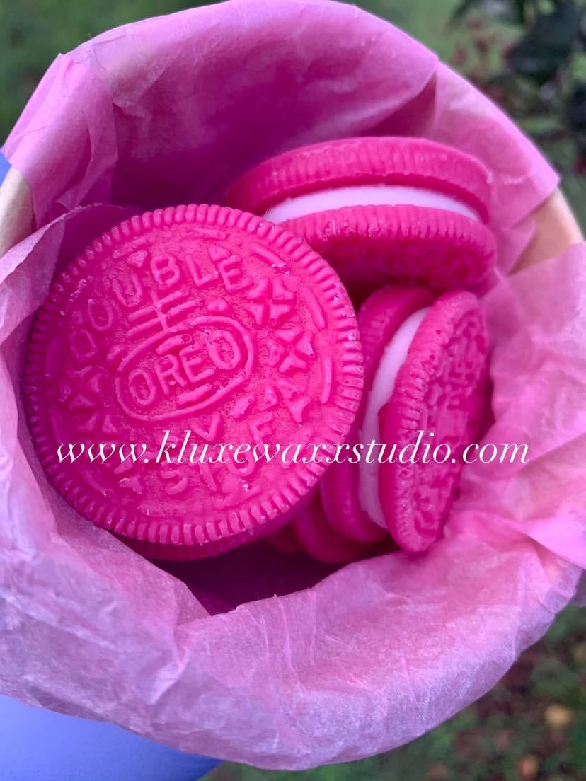 Pink Sugar Cookie Wax Melts