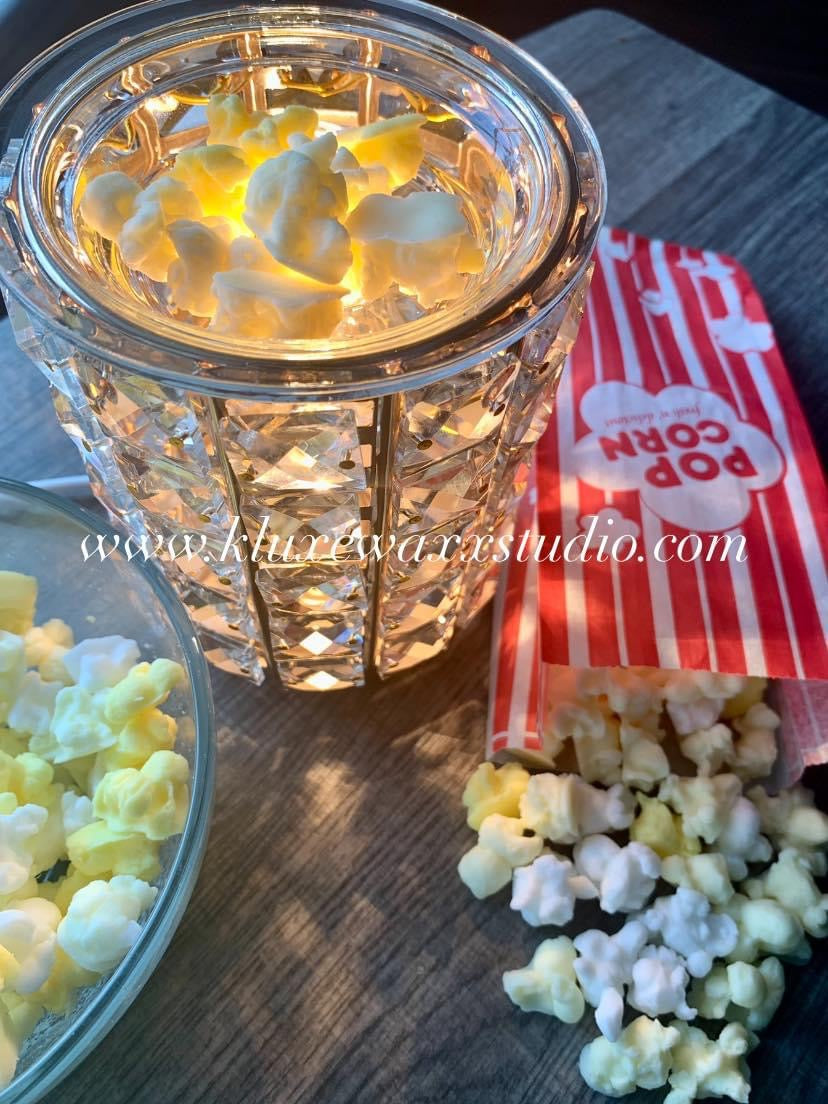 Hot Buttered Popcorn Wax Melts
