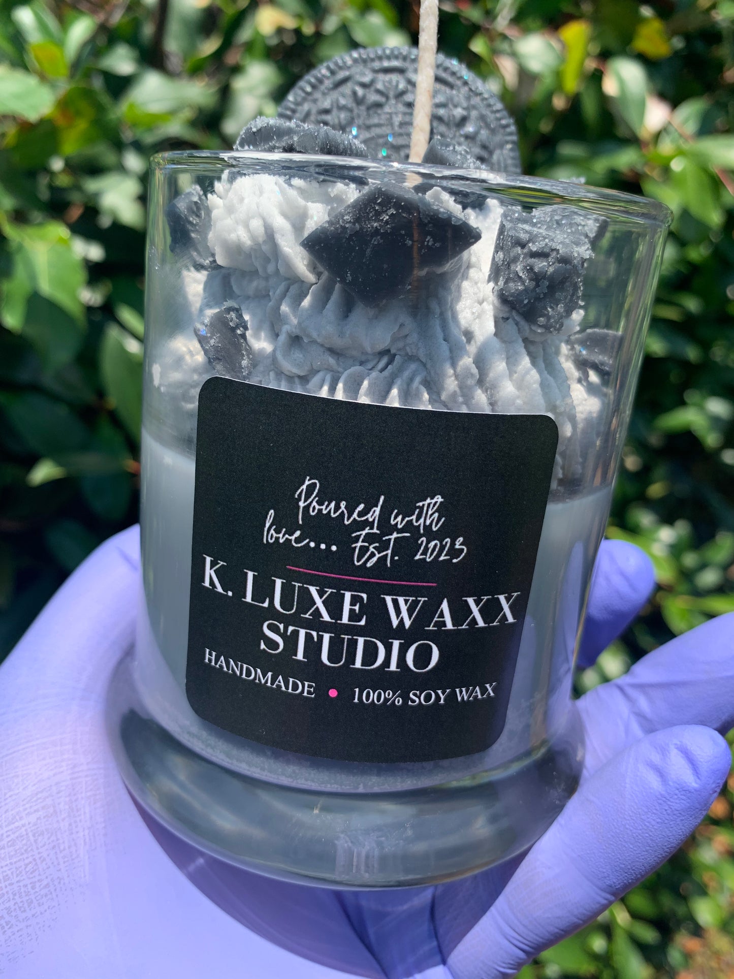 Cookies & Crunch Scented Candle
