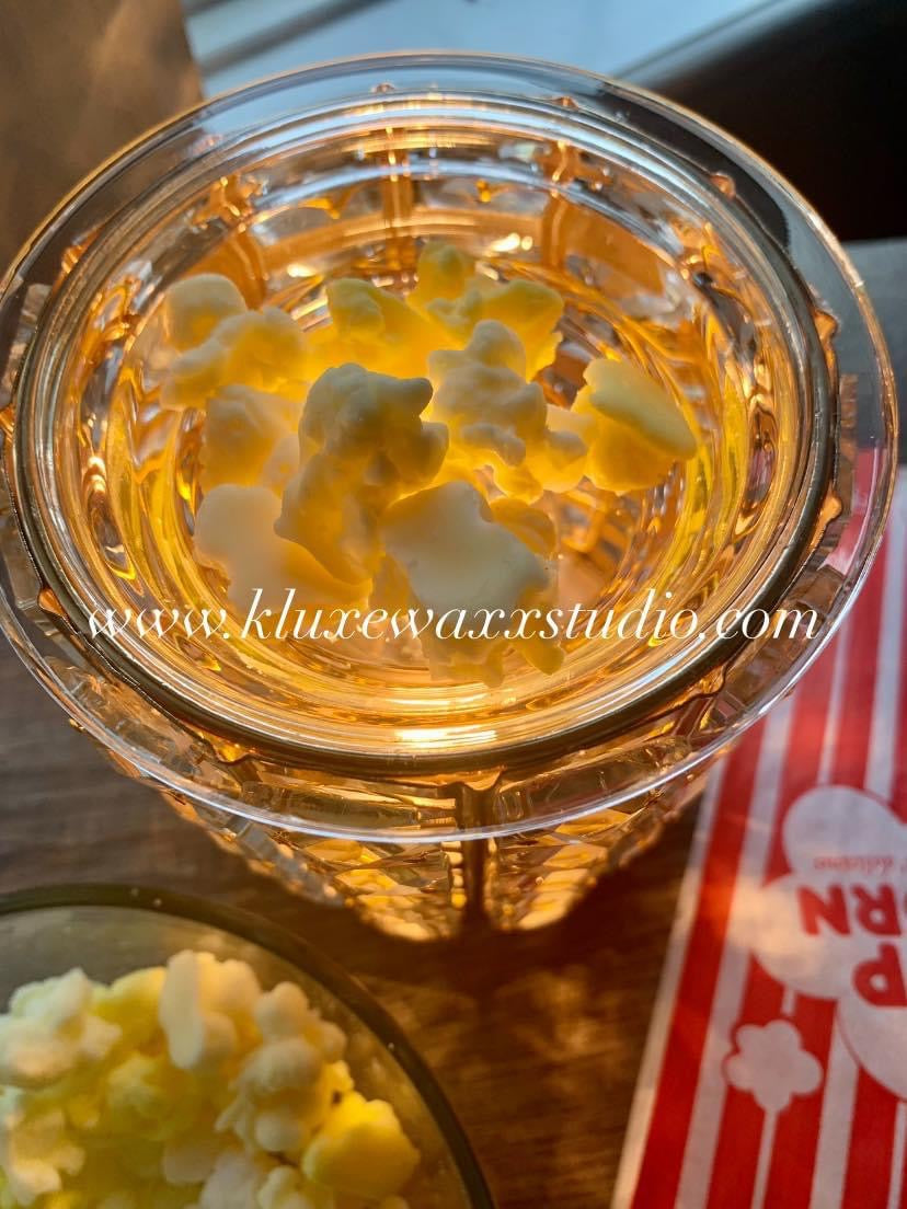 Hot Buttered Popcorn Wax Melts