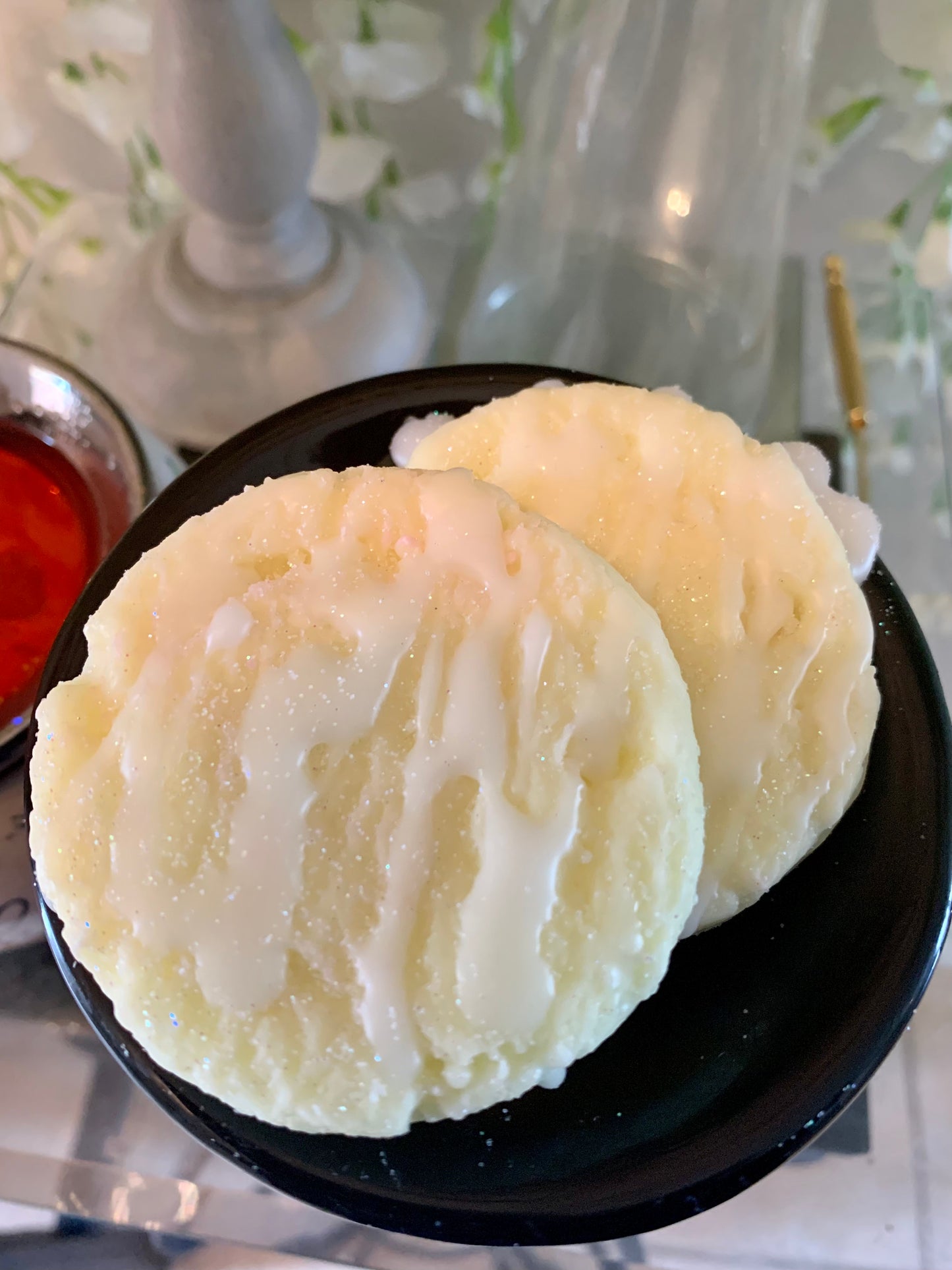 Sugar Cookie Melts