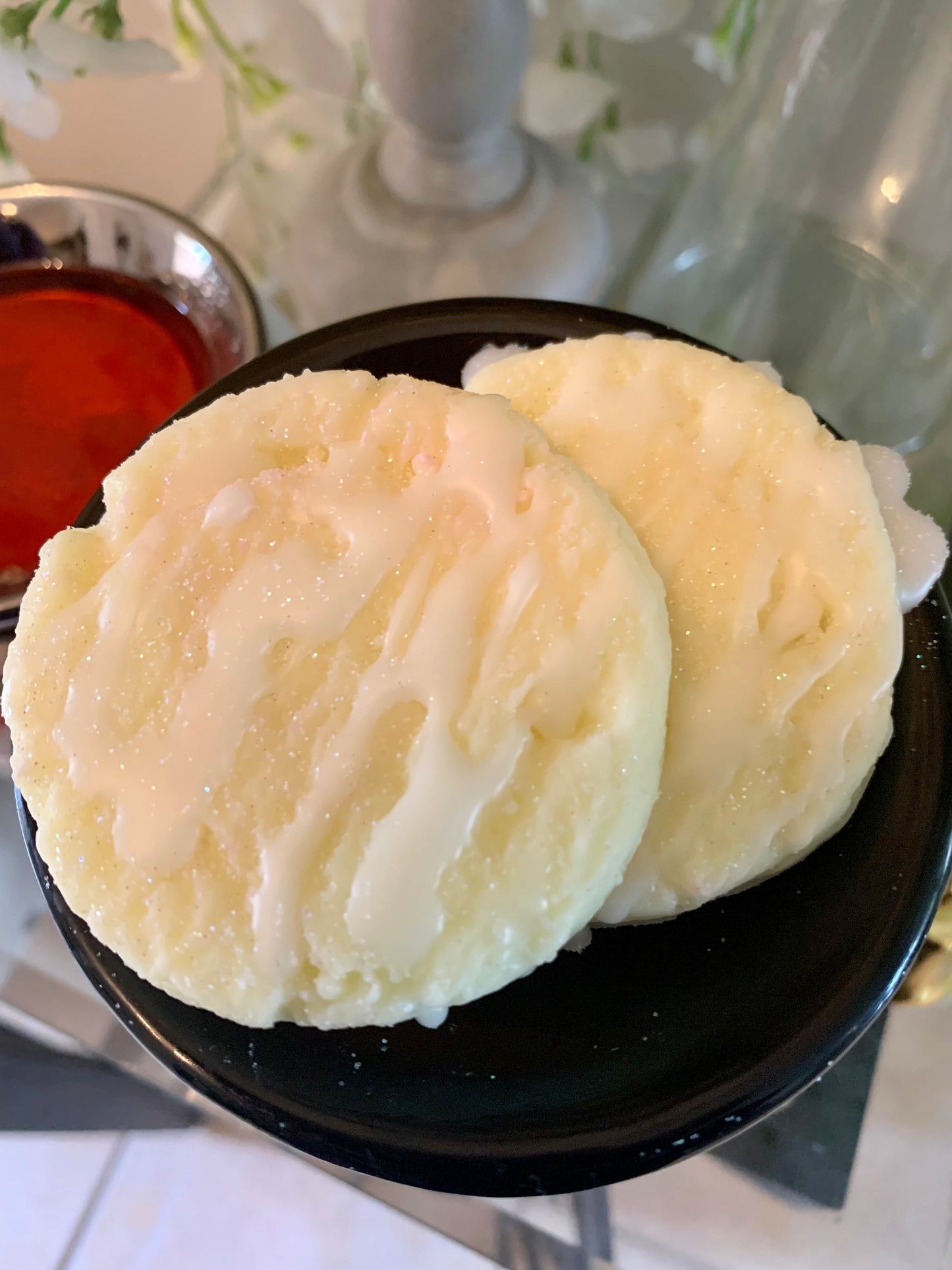 Sugar Cookie Melts