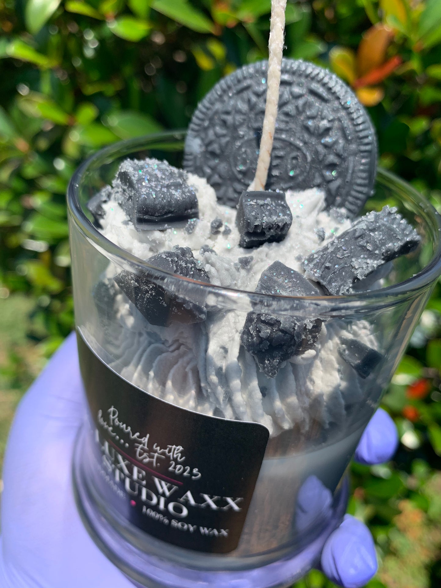 Cookies & Crunch Scented Candle