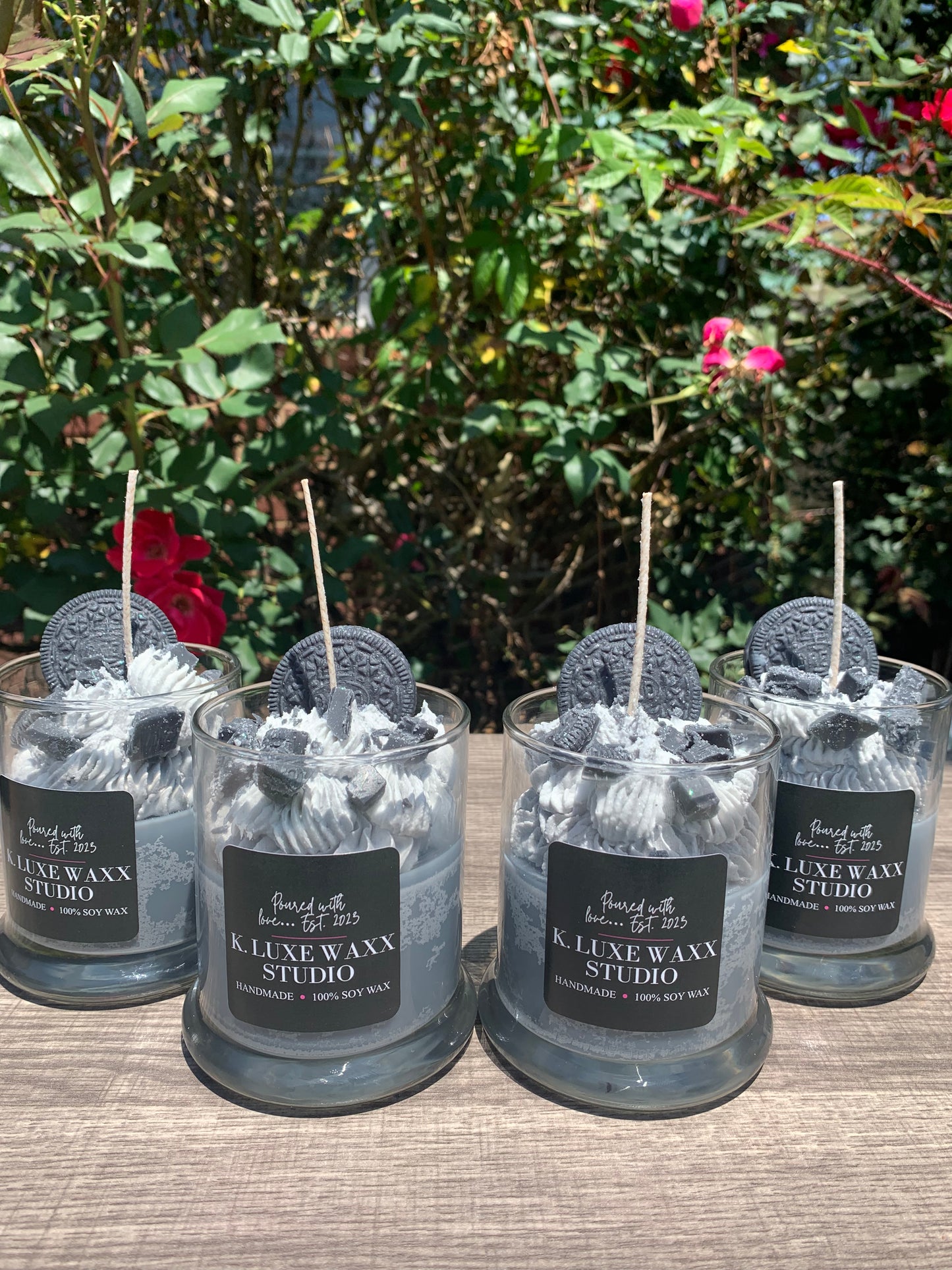 Cookies & Crunch Scented Candle