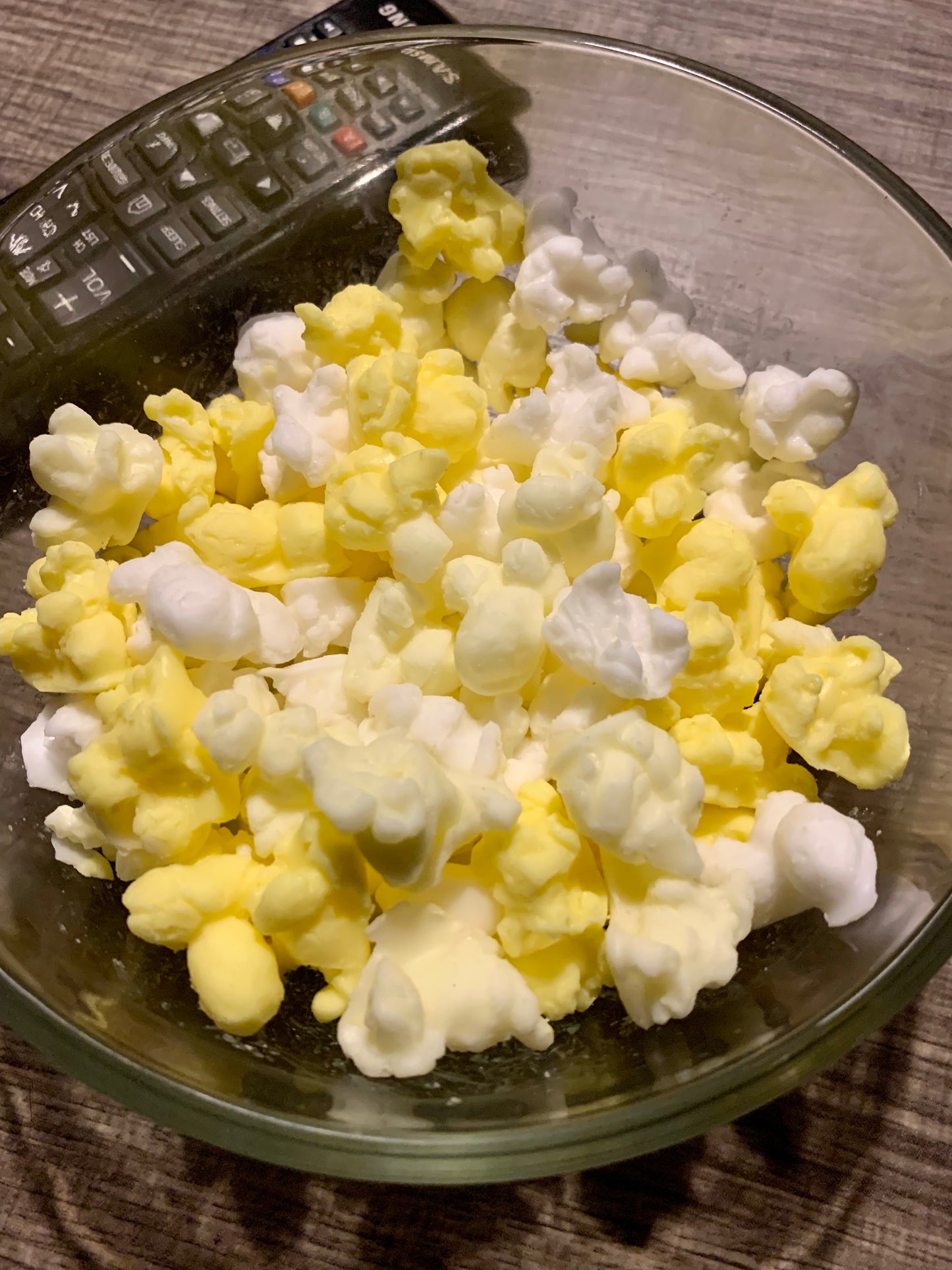 Hot Buttered Popcorn Wax Melts