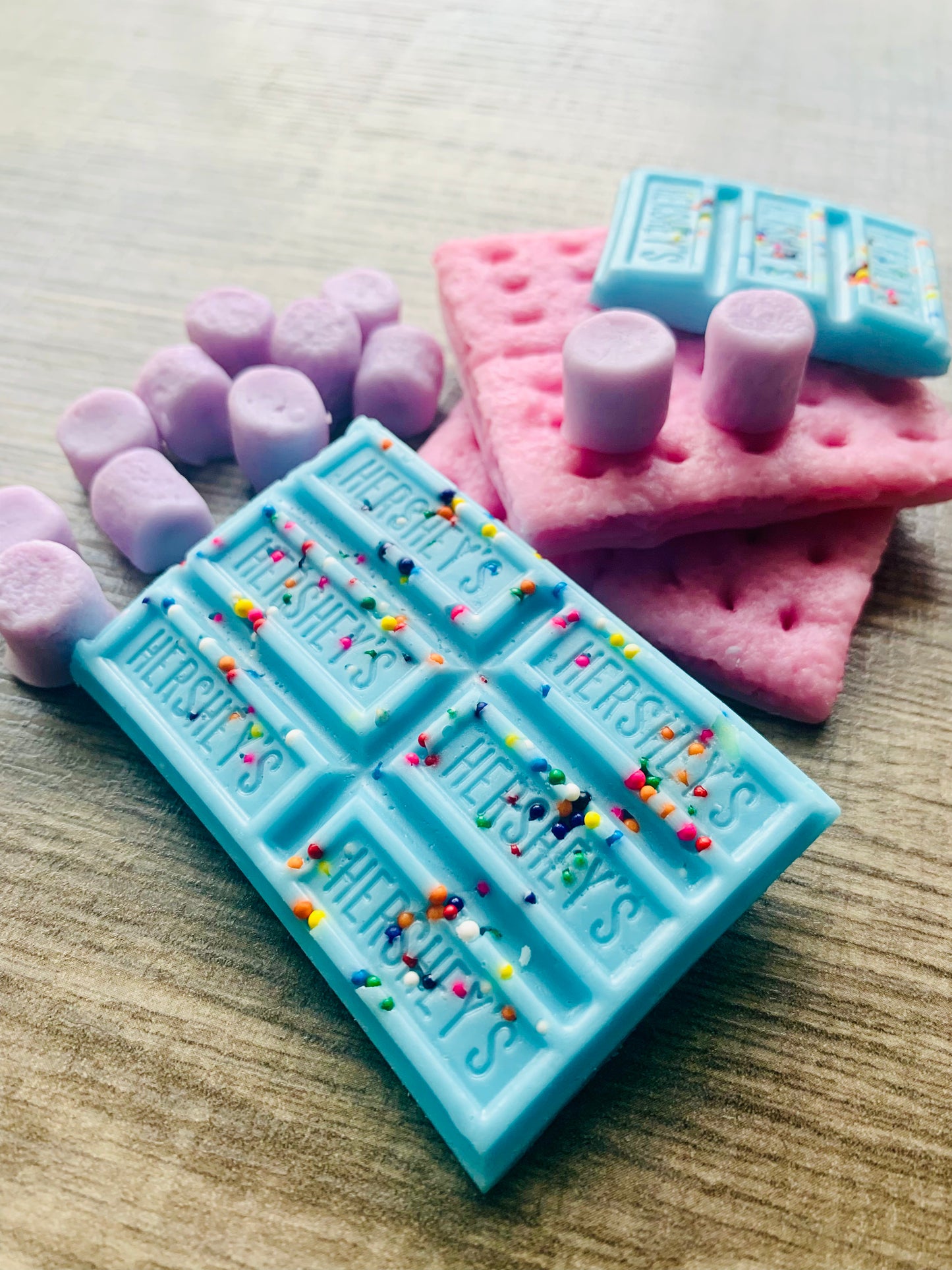 Candy S’mores Wax Melts
