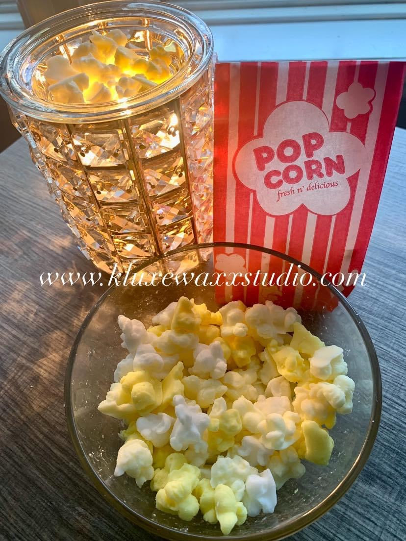 Hot Buttered Popcorn Wax Melts