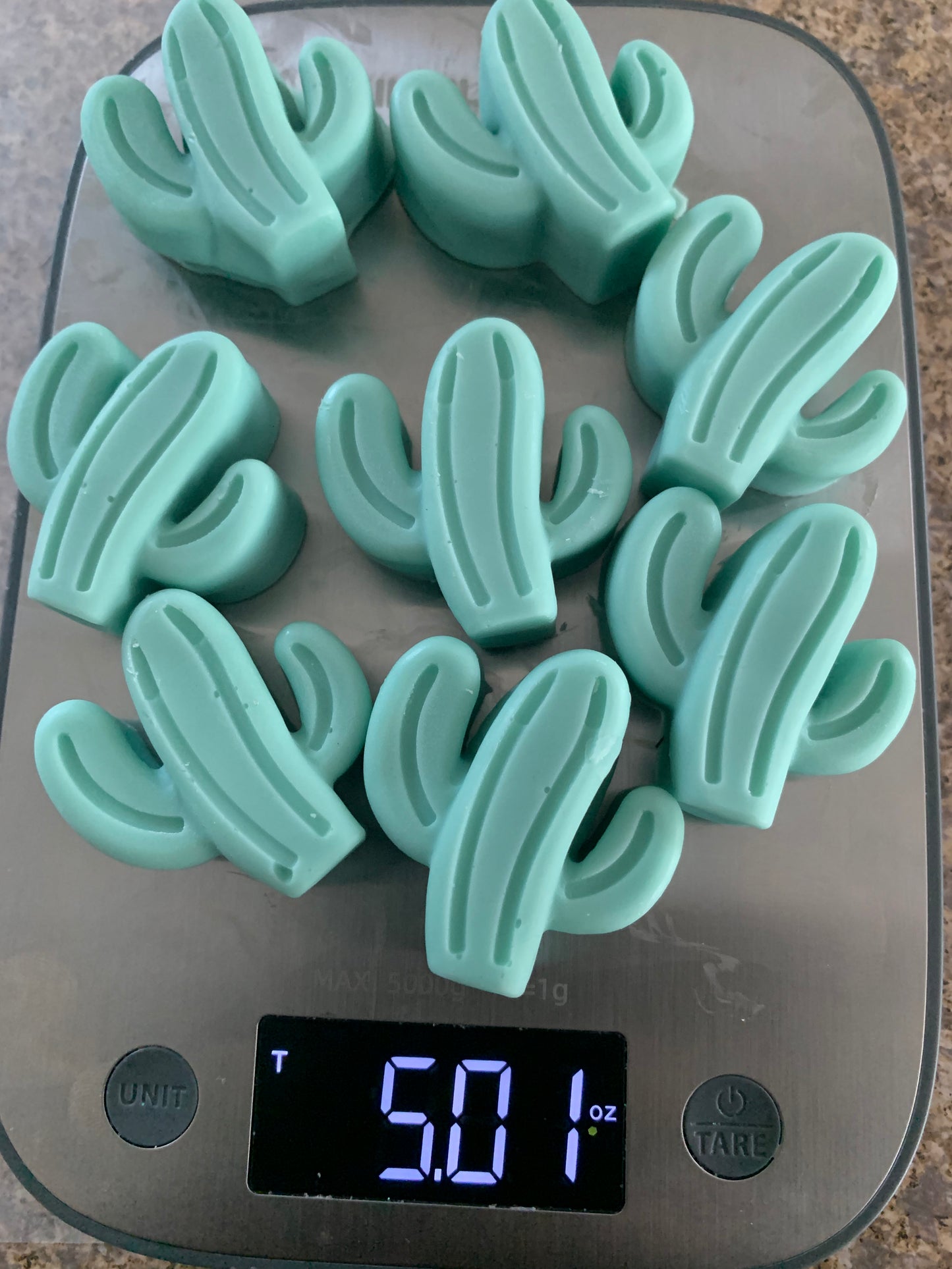 Baja Cactus Blossom Wax Melts