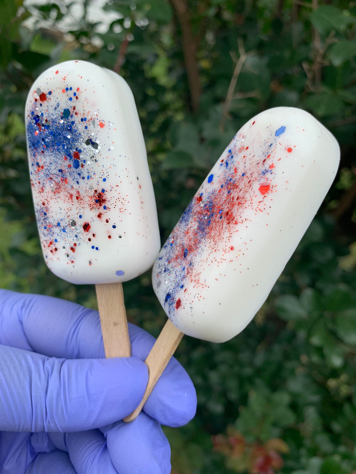 Welcome Summer Popsicle Melts