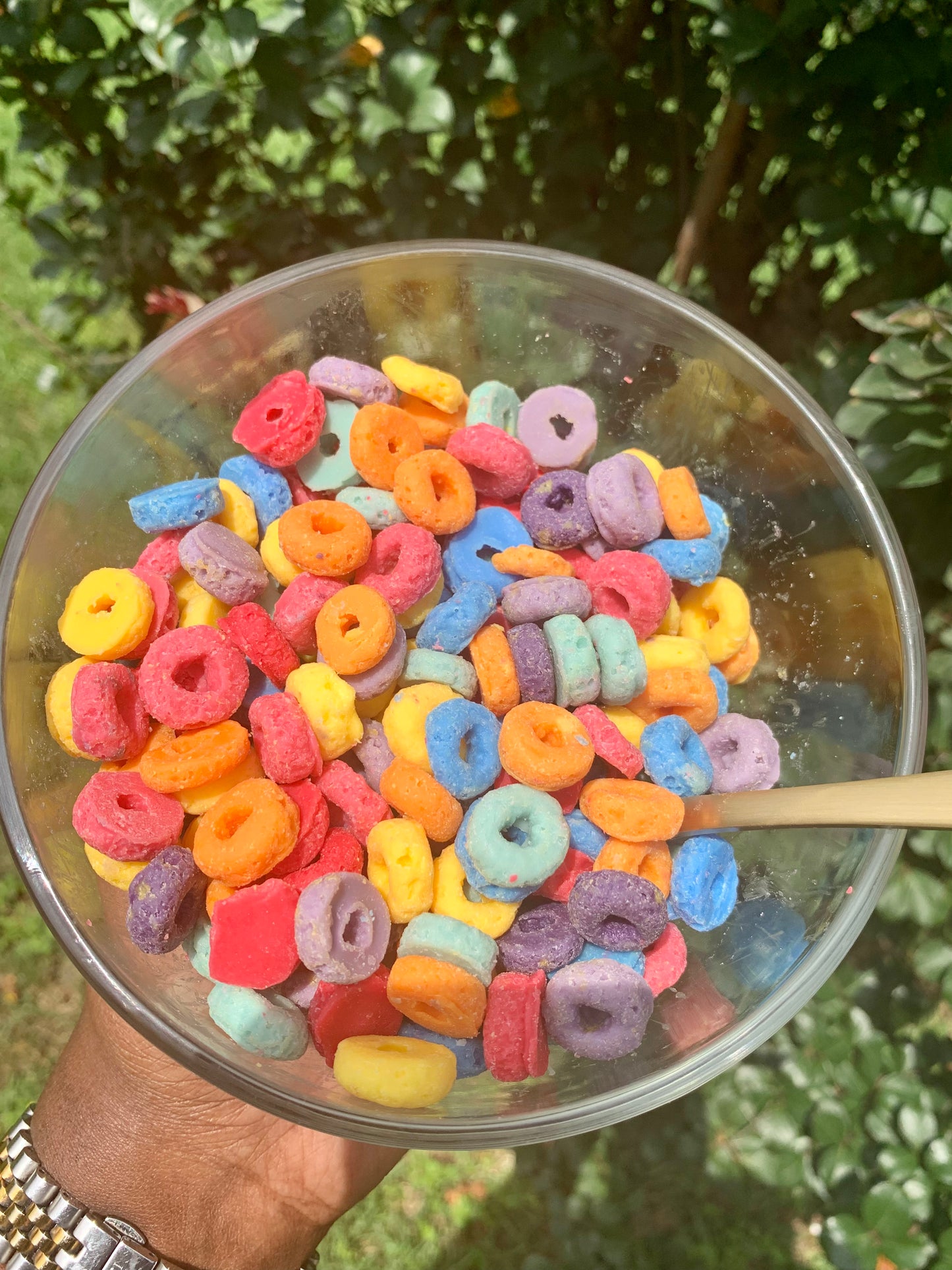Saturday Morning Fruit Loops Wax Melts