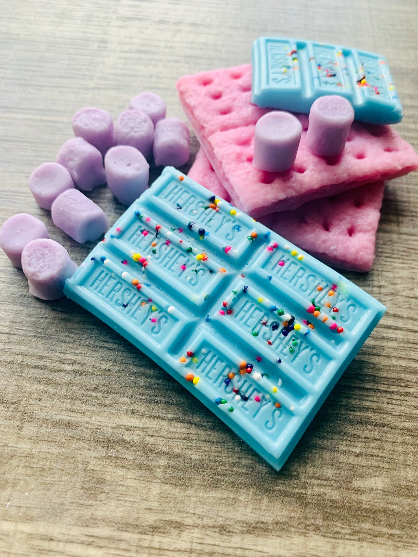 Candy S’mores Wax Melts