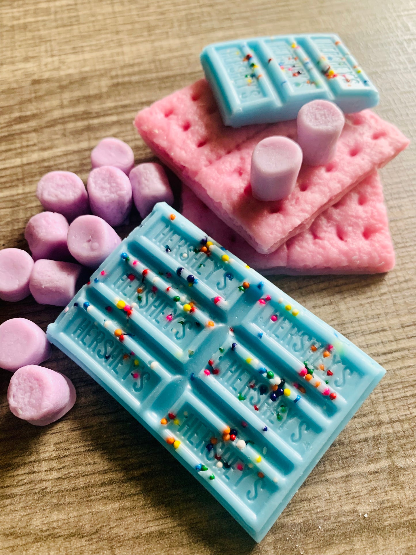 Candy S’mores Wax Melts