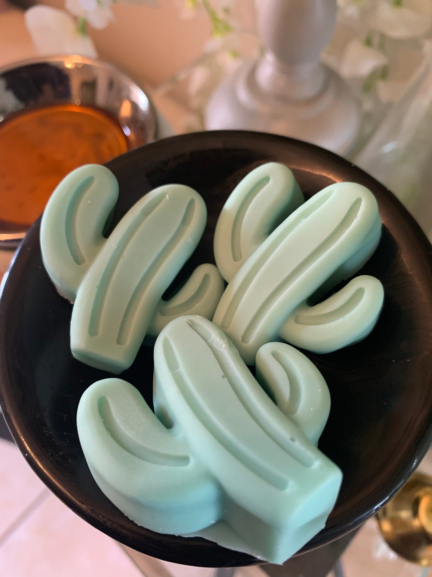 Baja Cactus Blossom Wax Melts
