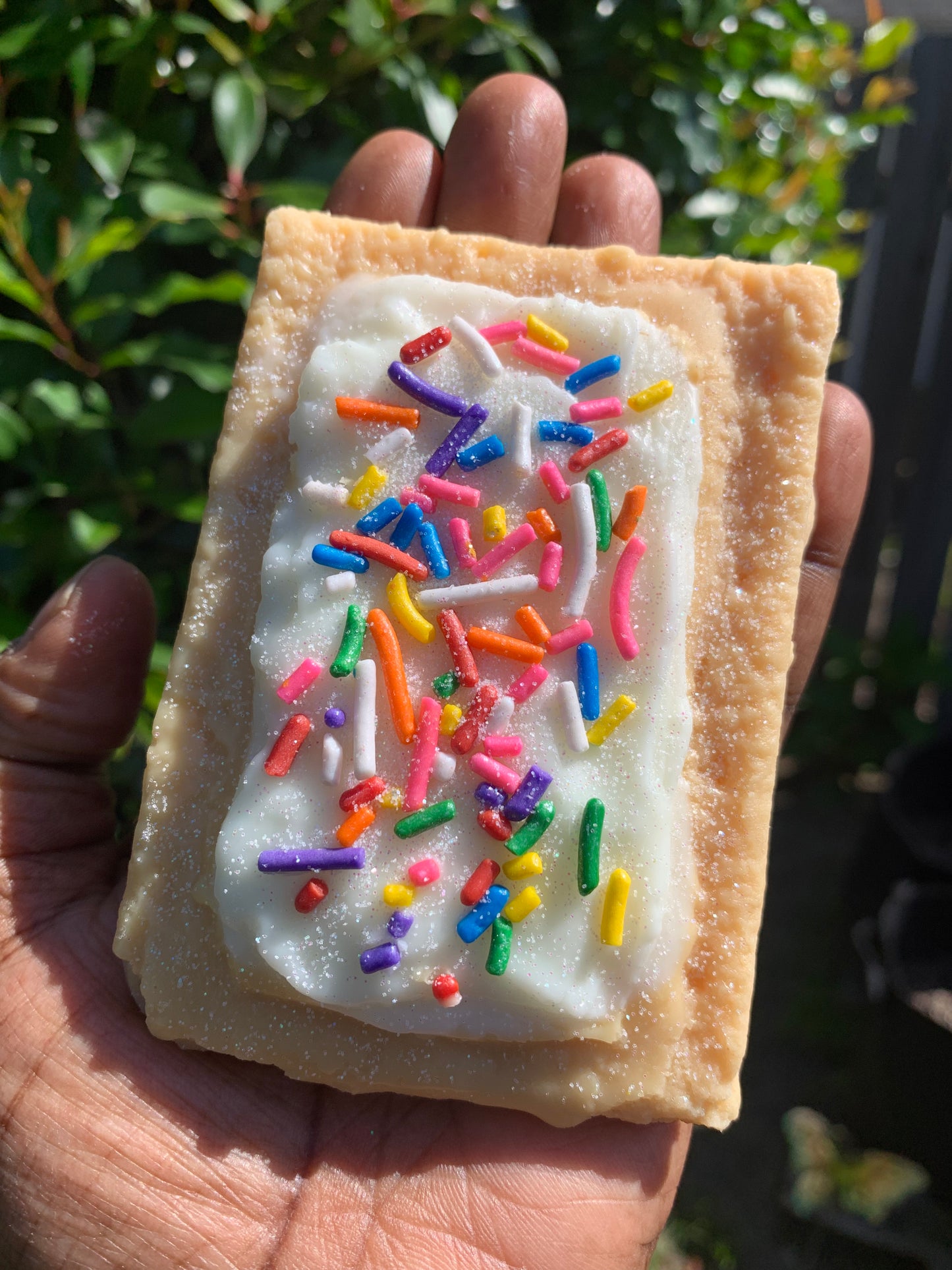Pop Tart Wax Melt