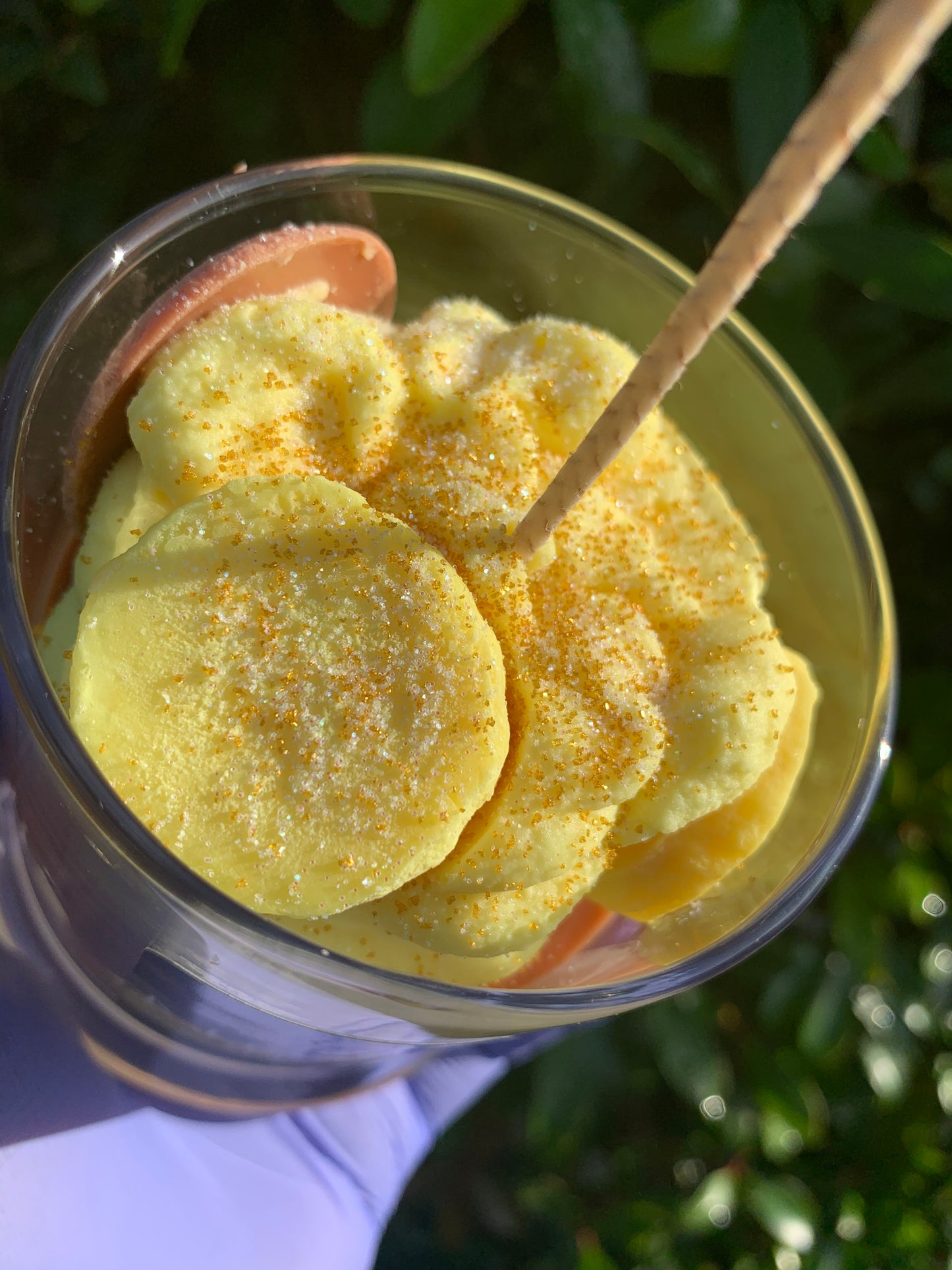 Banana Pudding Scented Candle