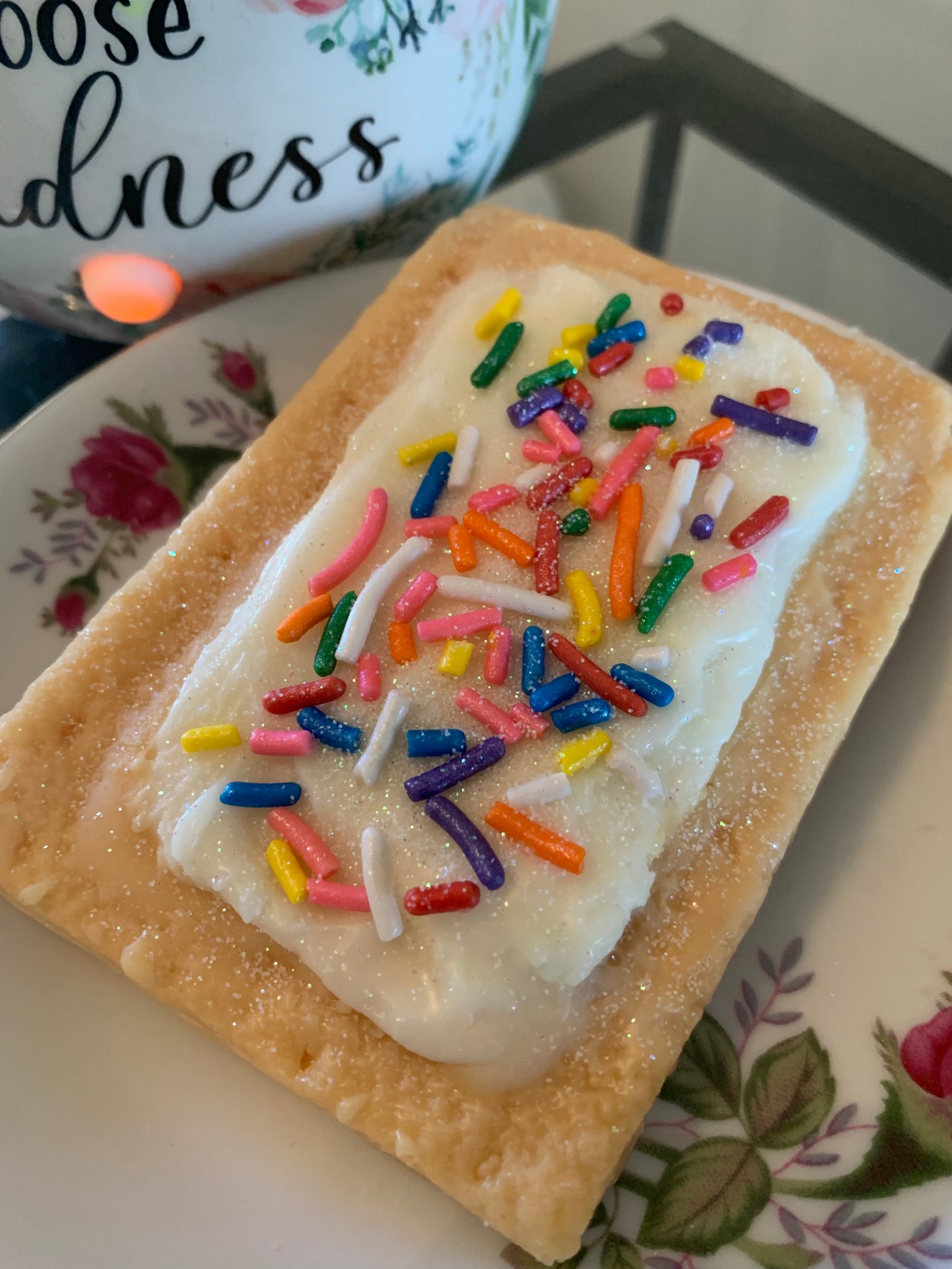Pop Tart Wax Melt