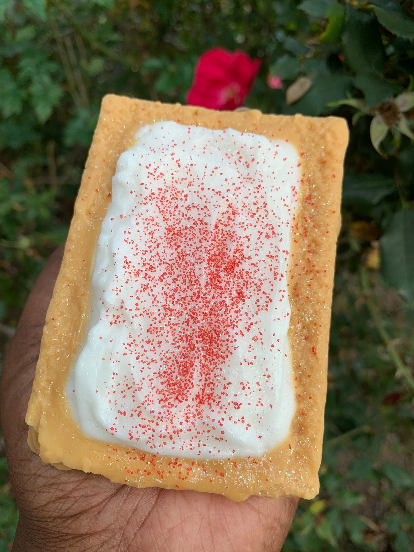 Pop Tart Wax Melt
