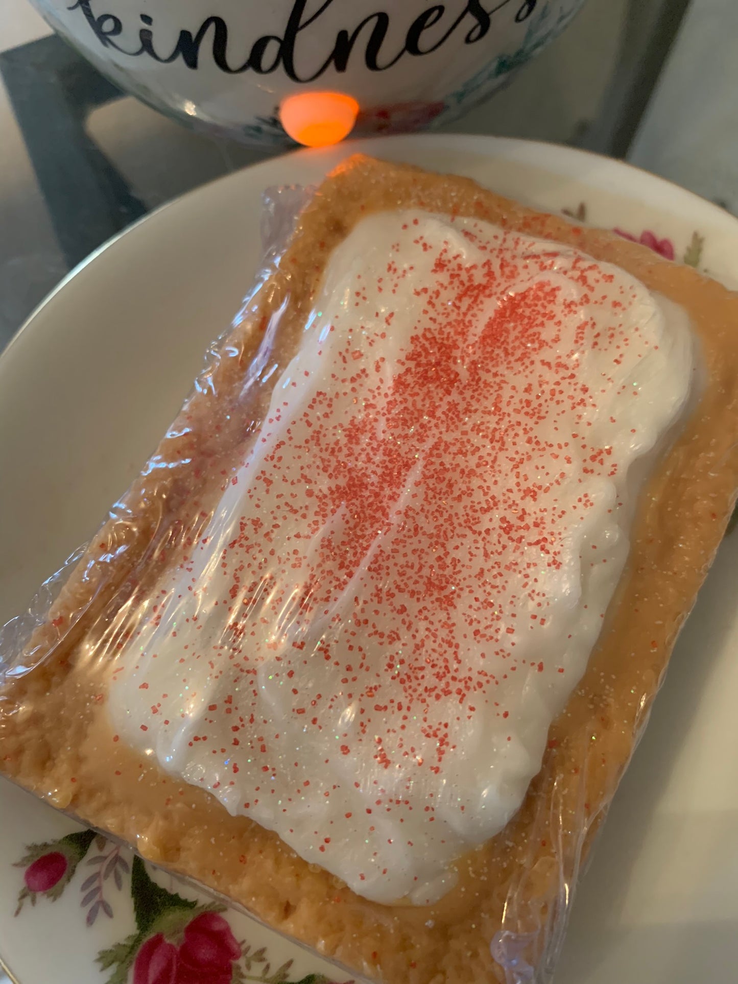 Pop Tart Wax Melt