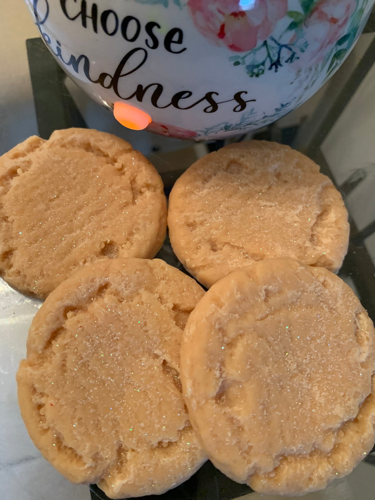 Sugar Cookie Melts