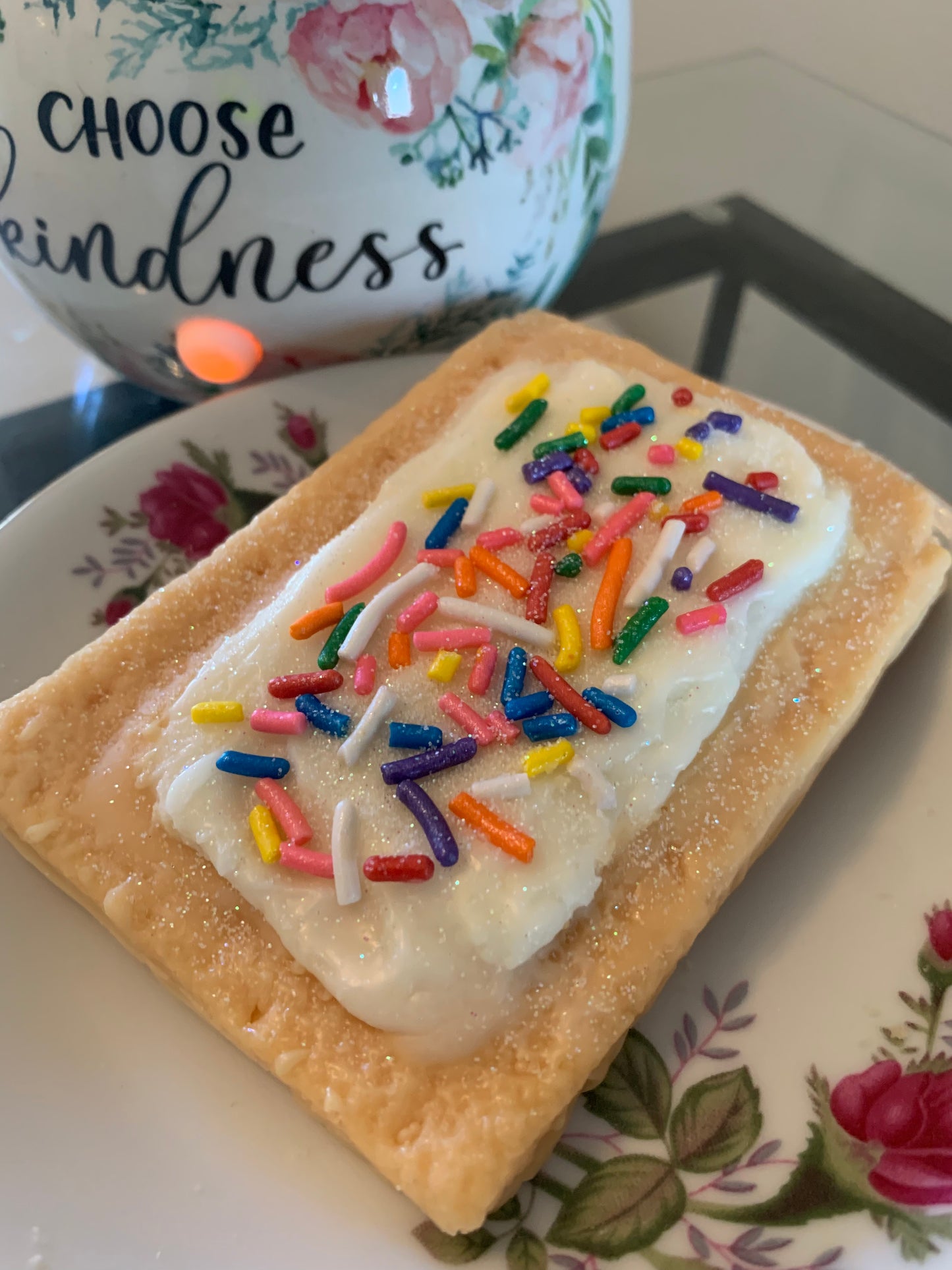 Pop Tart Wax Melt