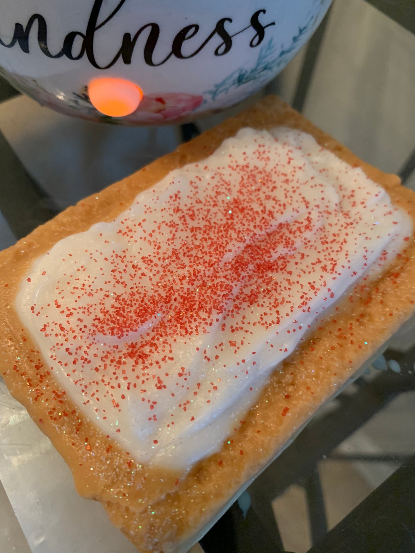 Pop Tart Wax Melt