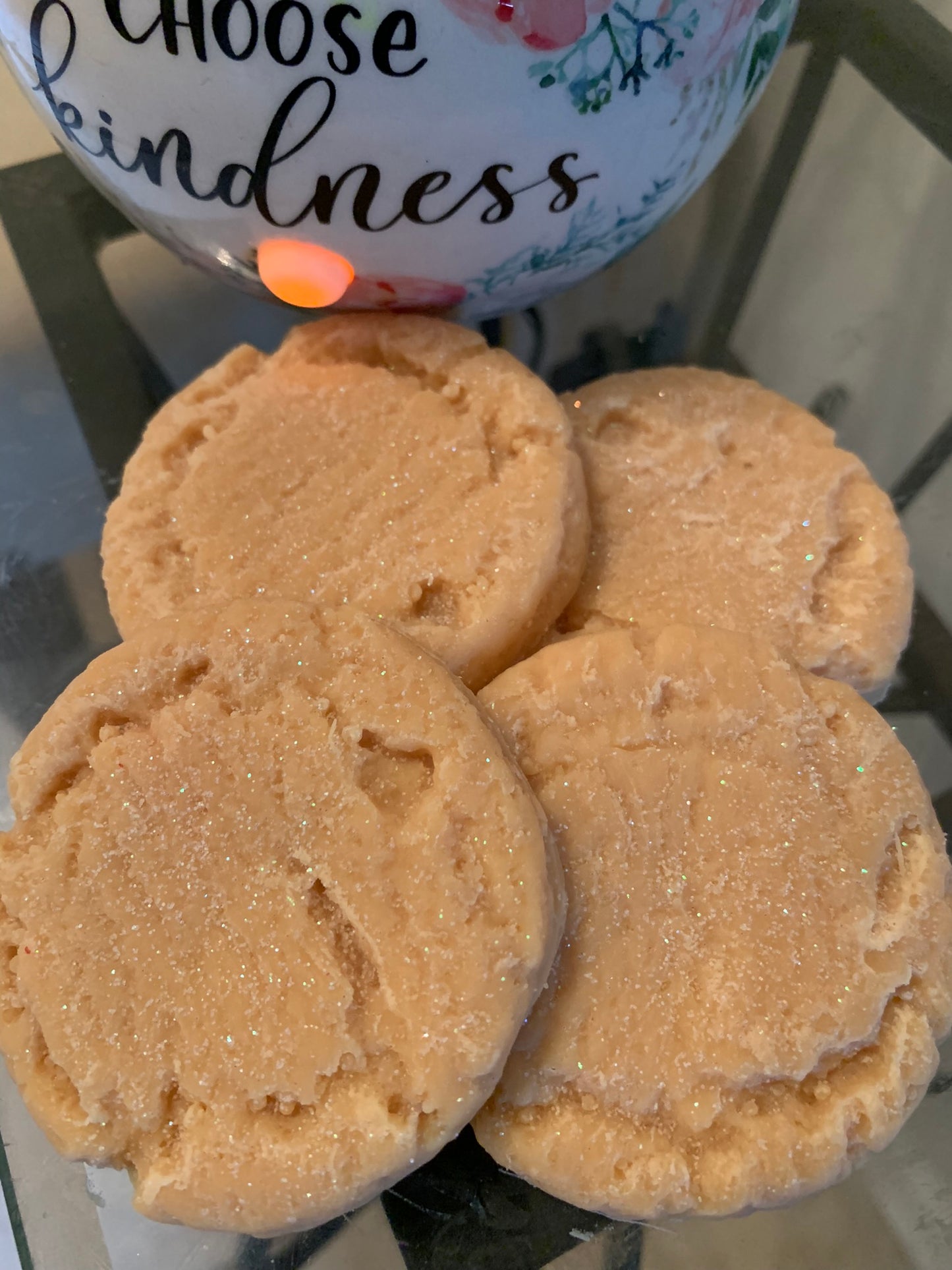 Sugar Cookie Melts