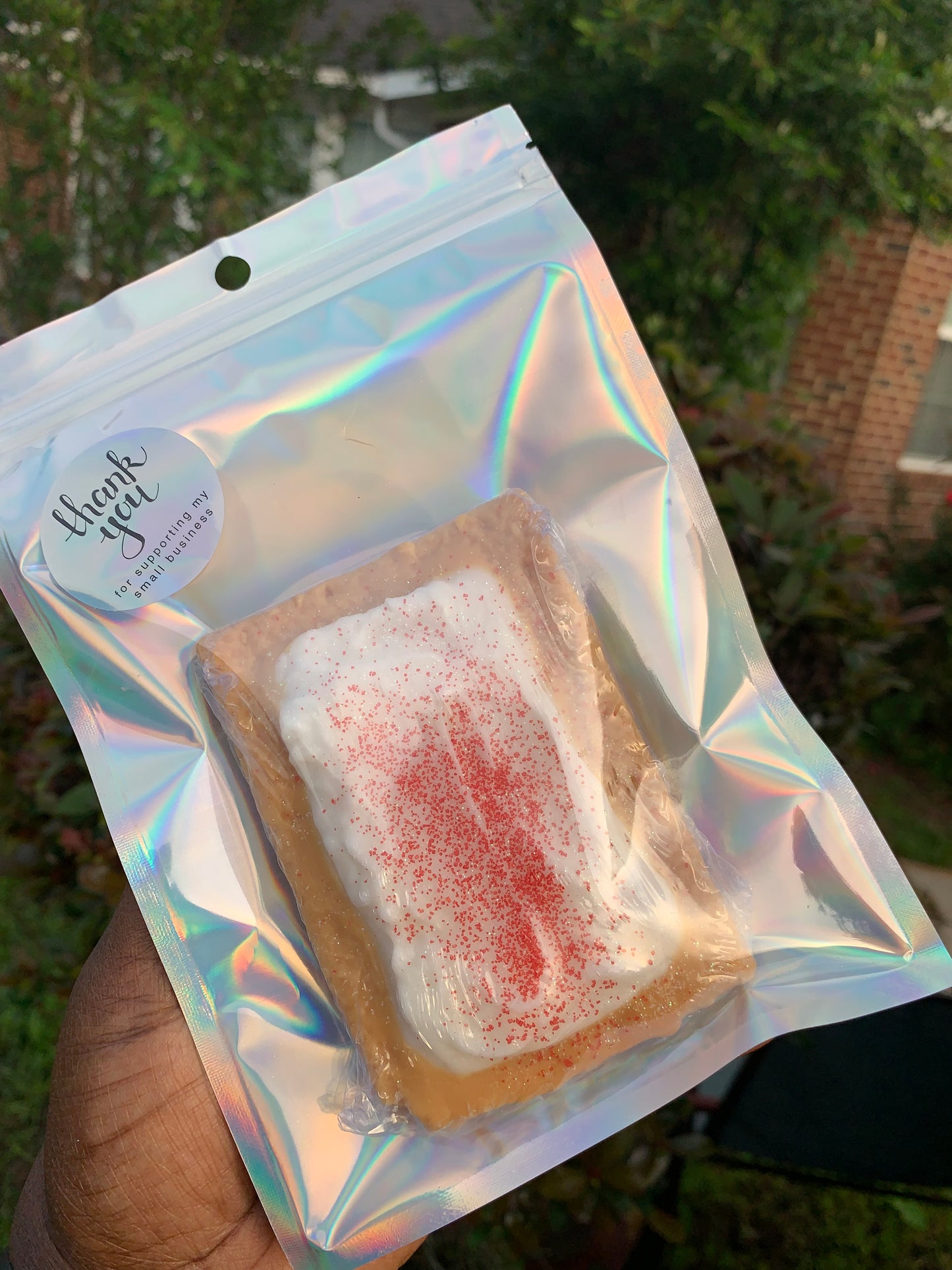 Pop Tart Wax Melt