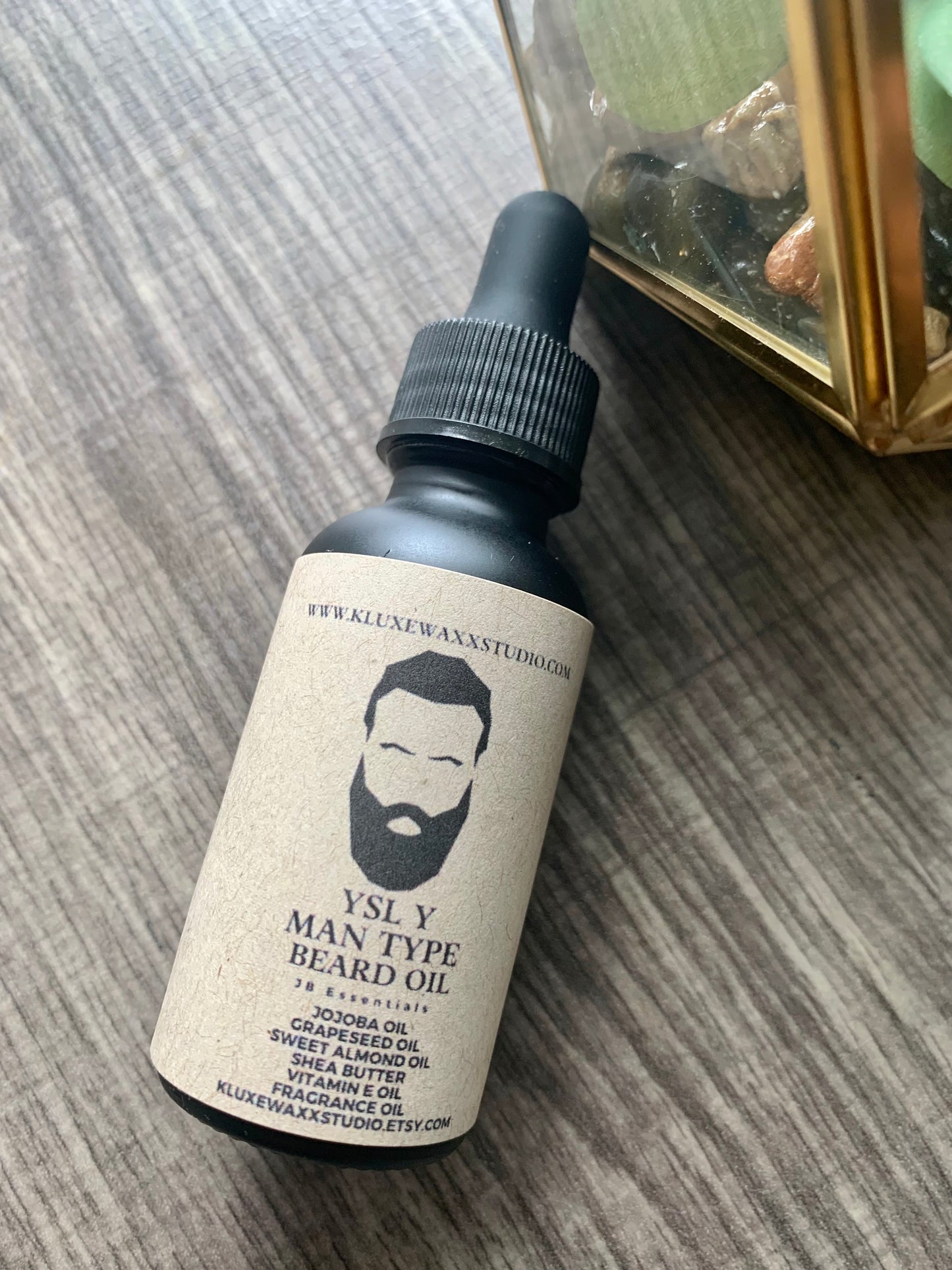 Beard Oil & Body Kit