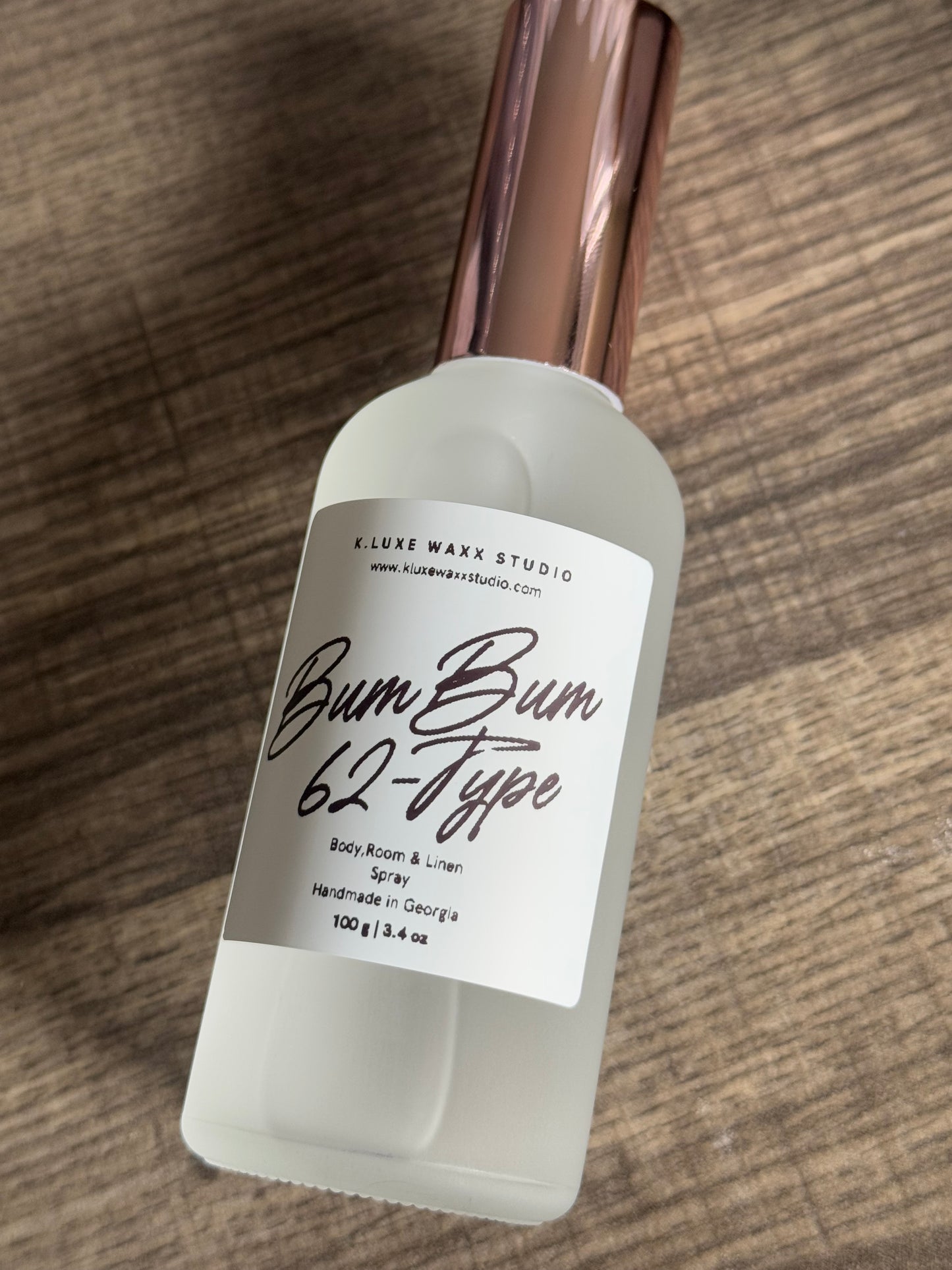 3 in 1 Body, Linen & Room Spray