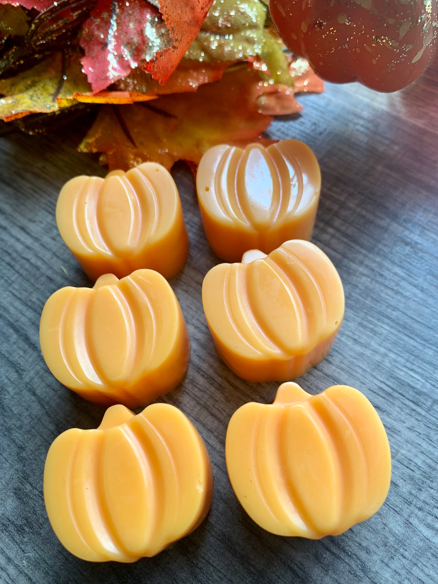 Pumpkin Wax Melts