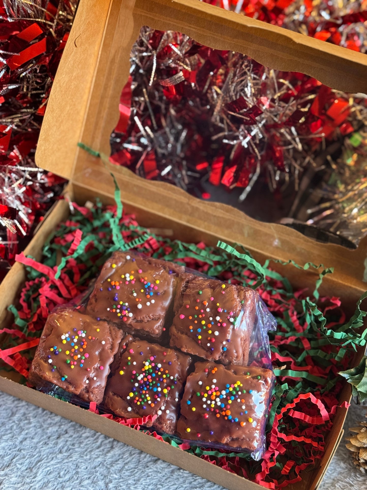 Fudge Brownie Wax Melts