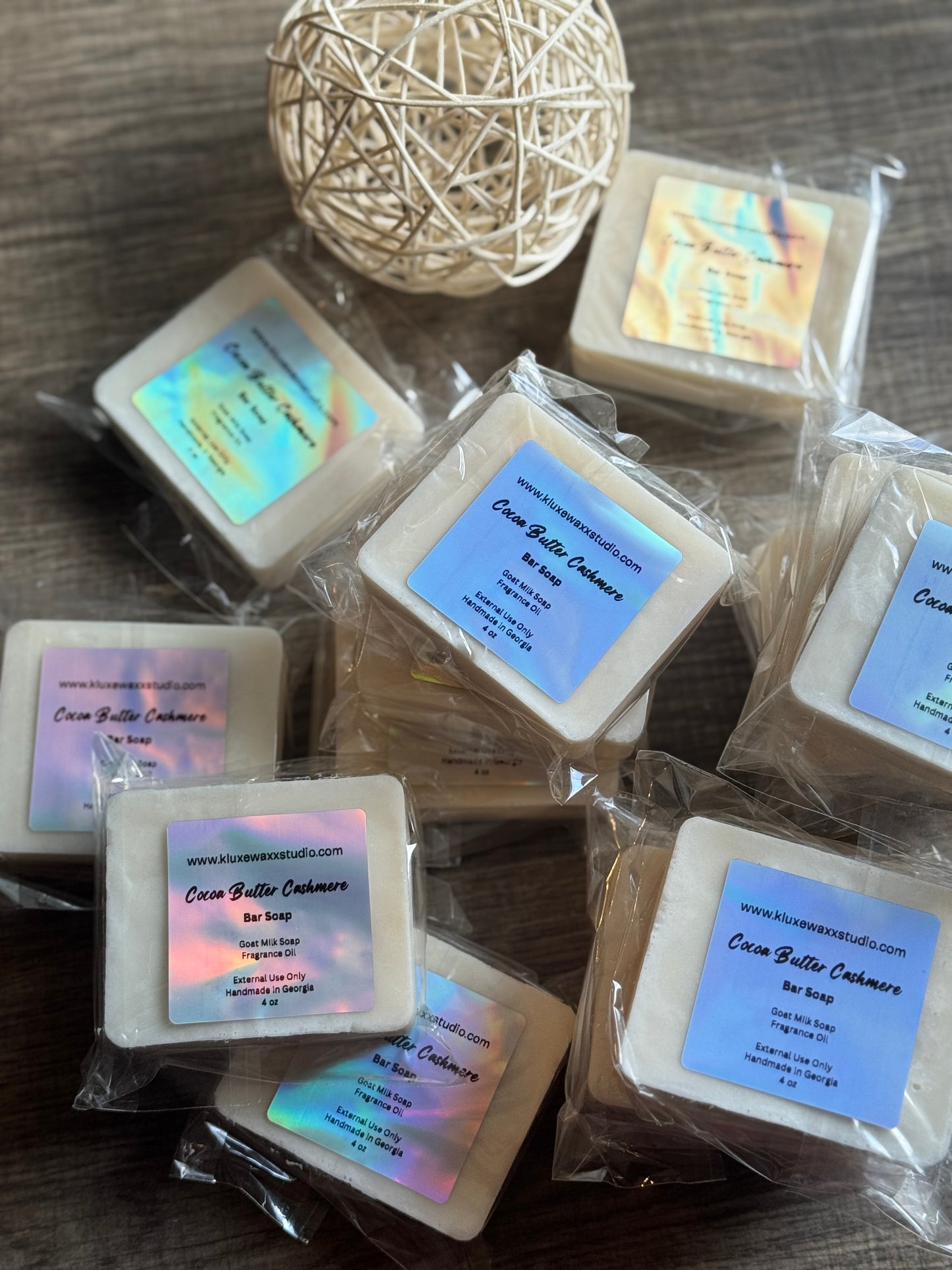 Goat Milk Soap
