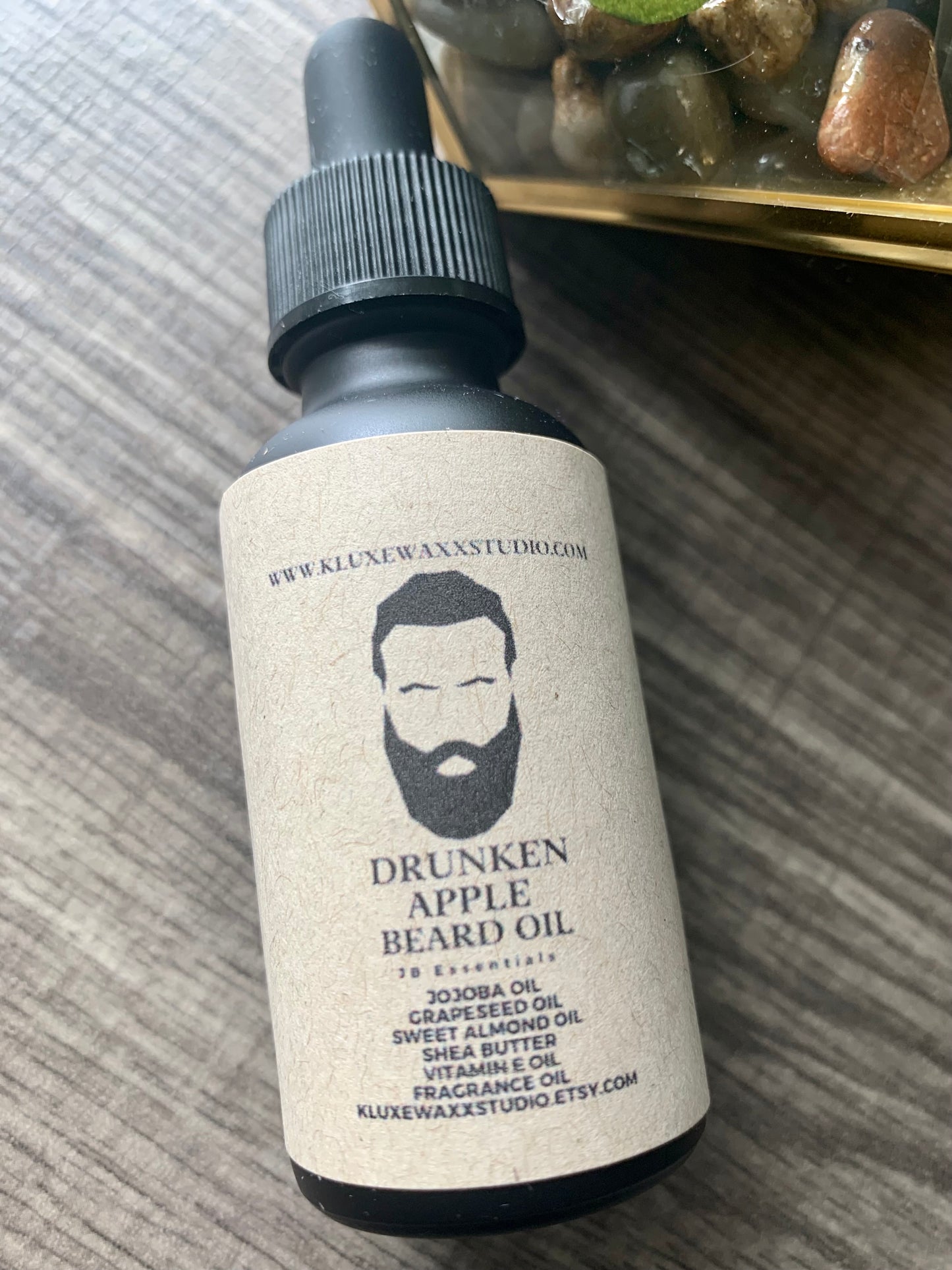 Beard Oil & Body Kit