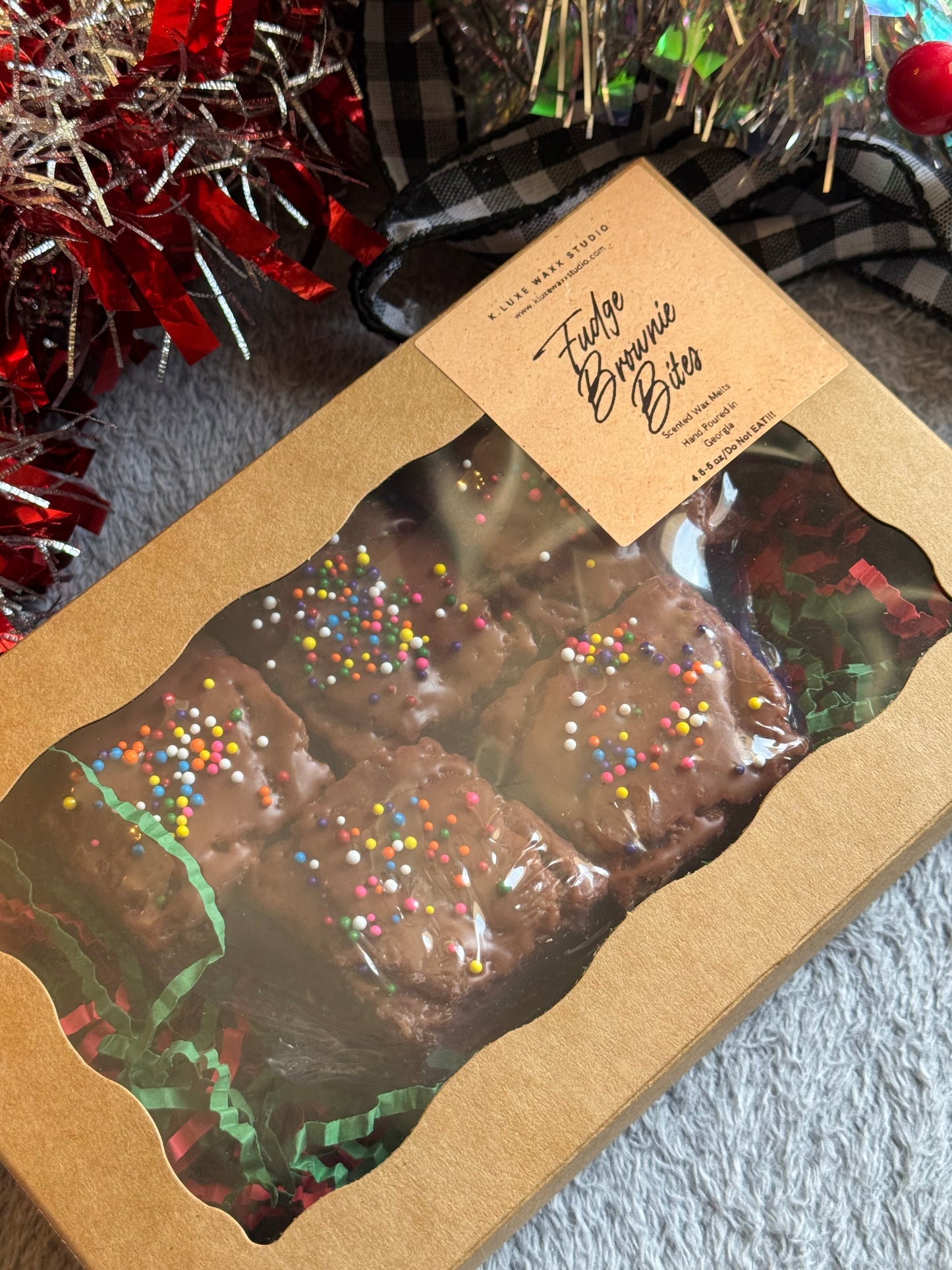 Fudge Brownie Wax Melts