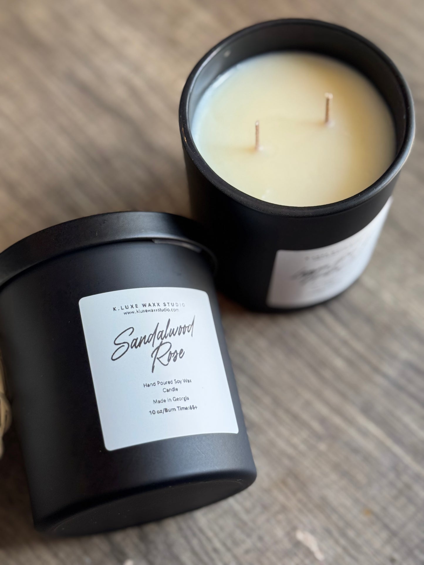 The Black Collection-10 oz