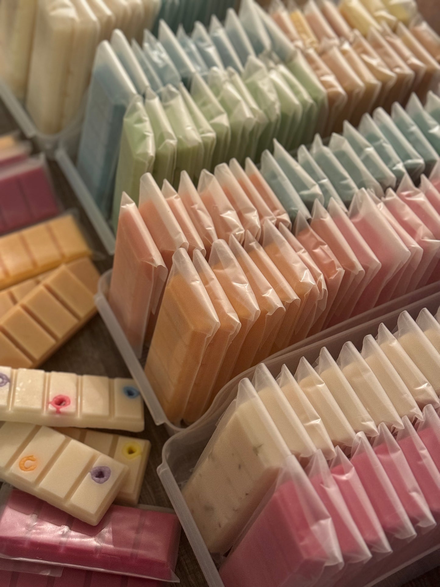 Snap Bar Wax Melts-Variety