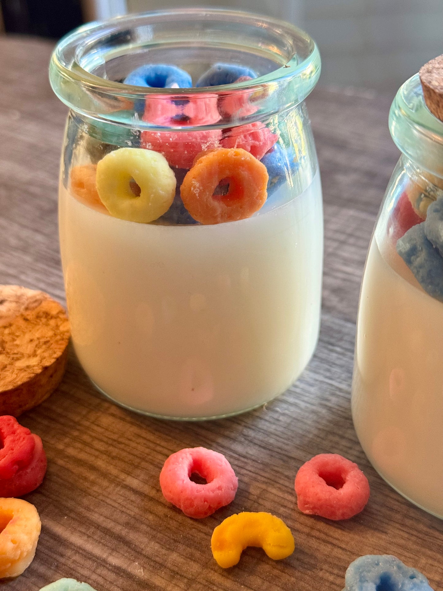 Mini Fruity Loop Candle