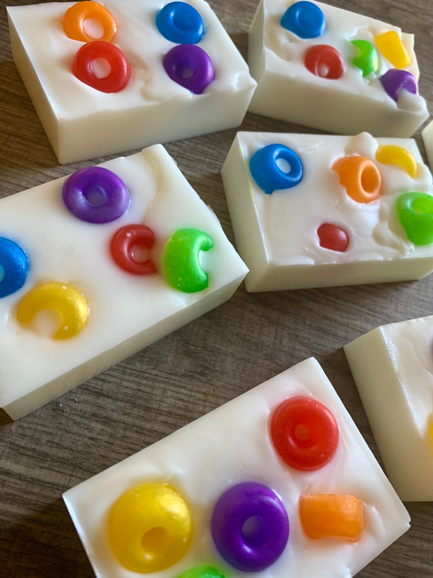 Fruity Loop Bar Soap