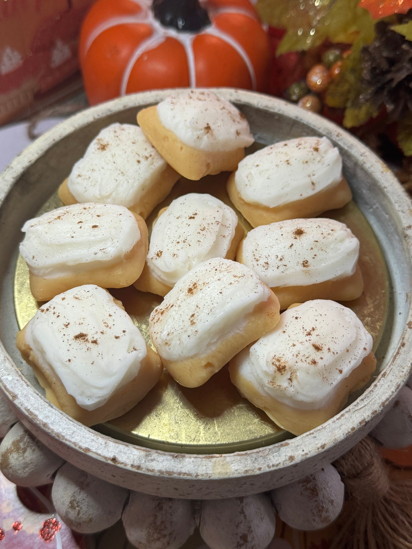 Apple Cinnamon Pop Tart Wax Melts