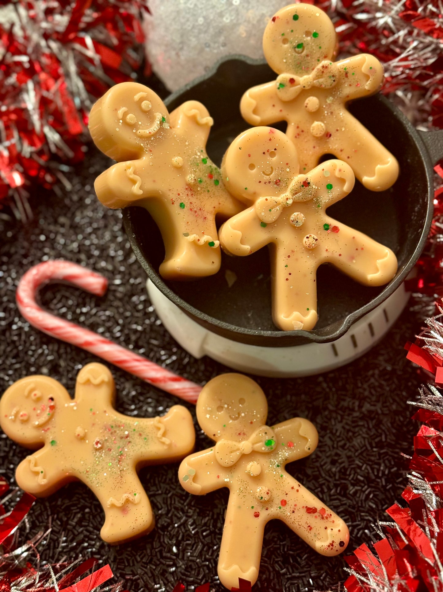 Gingerbread Wax Melts