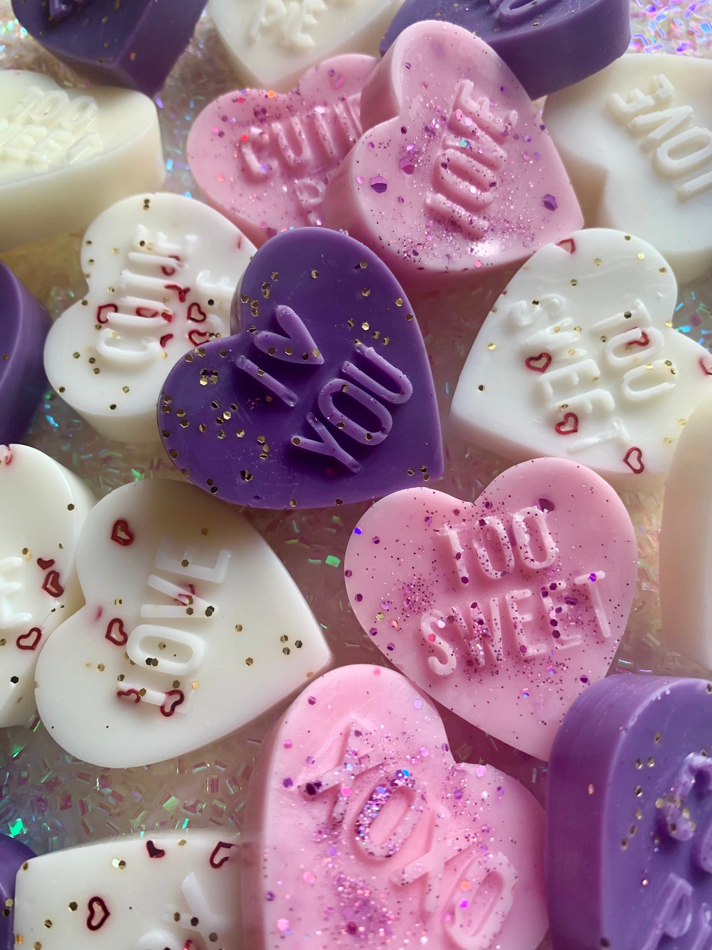 Love Language Wax Melts