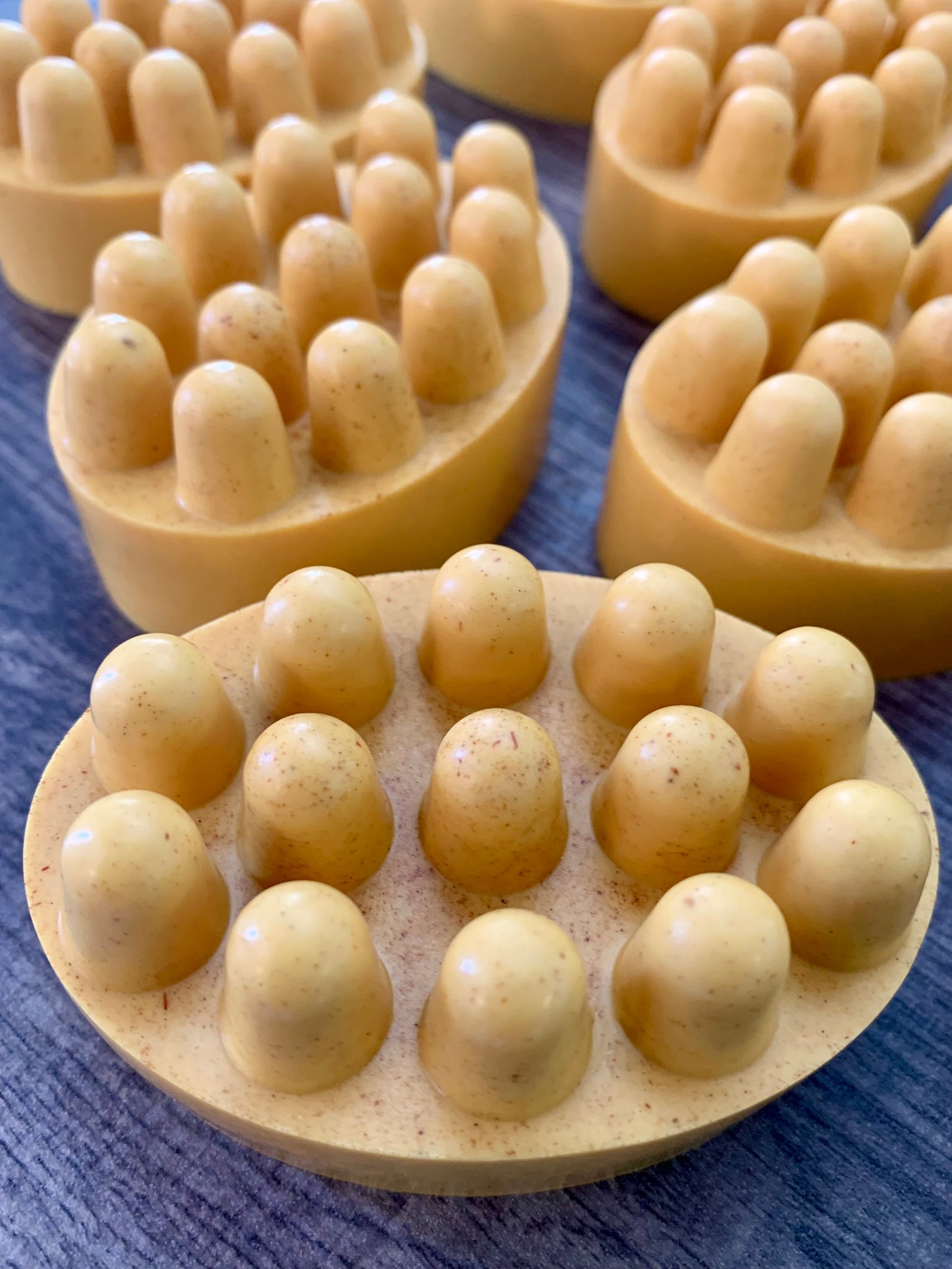 Turmeric & Lemon Massage Soap Bar