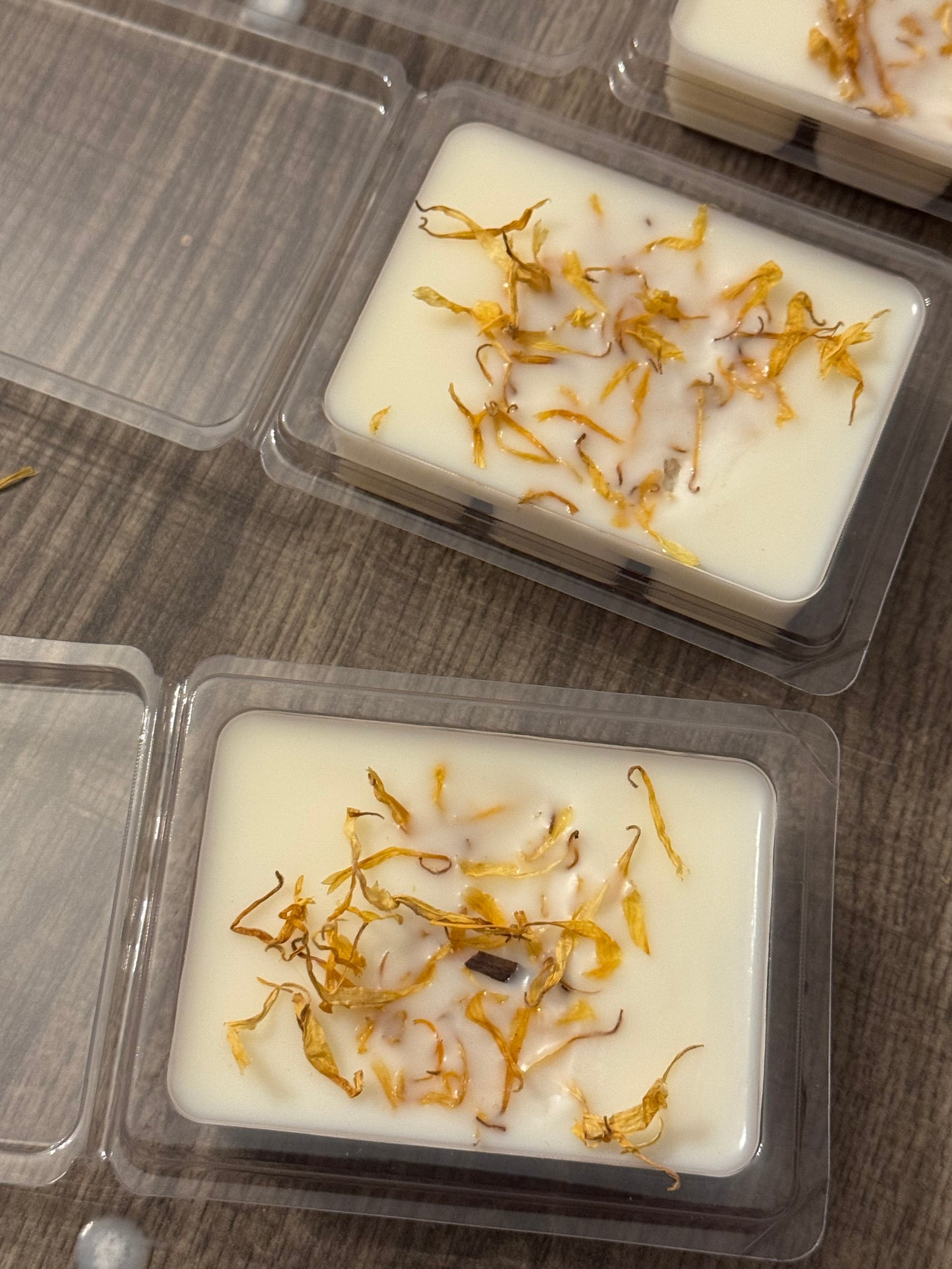 Botanicals Collection Clamshell Wax Melts