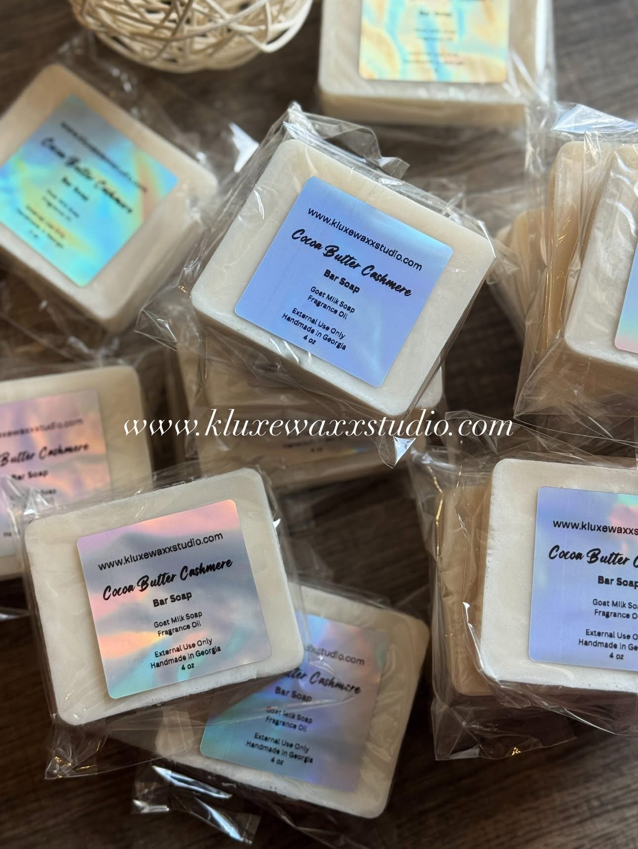 Goat Milk Soap