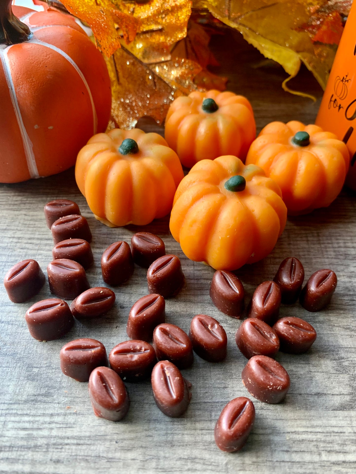 Pumpkin Spice Latte Wax Melts