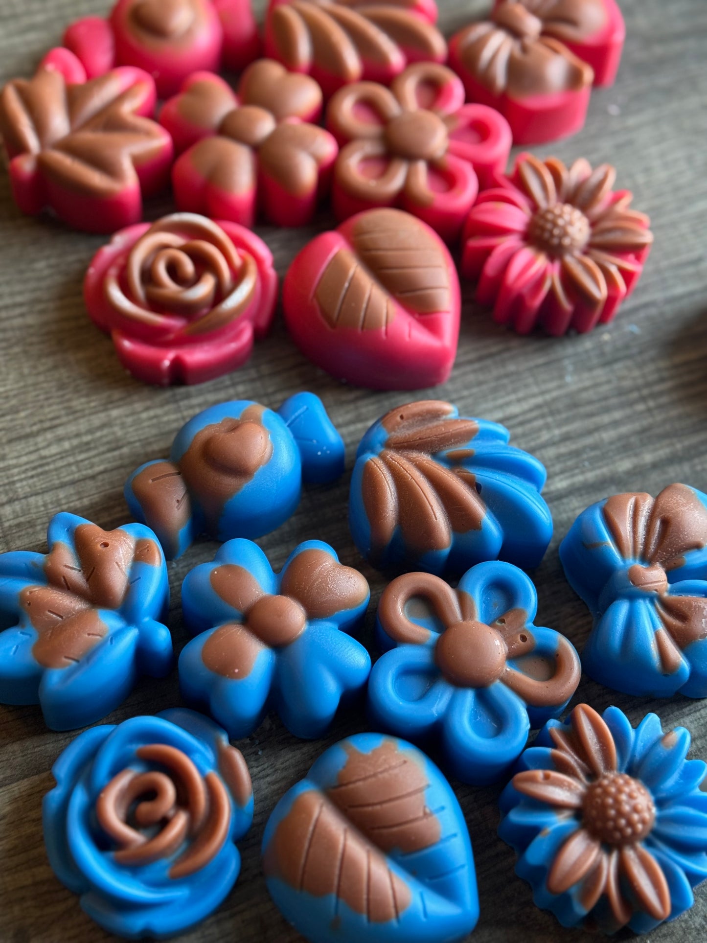 Preorder-Bougie Collection Melts