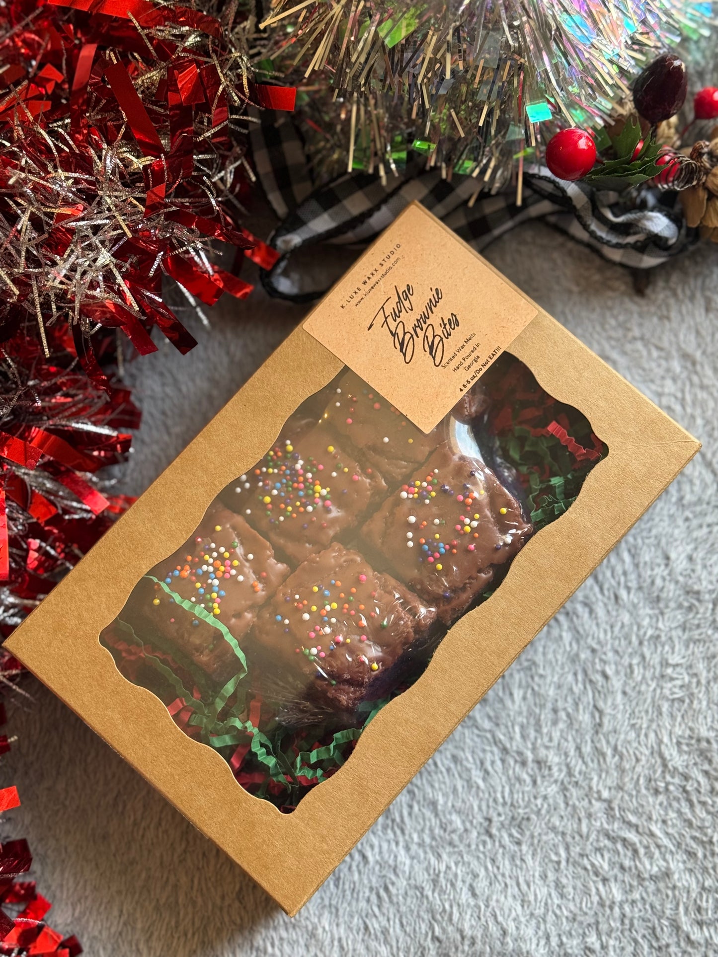 Fudge Brownie Wax Melts