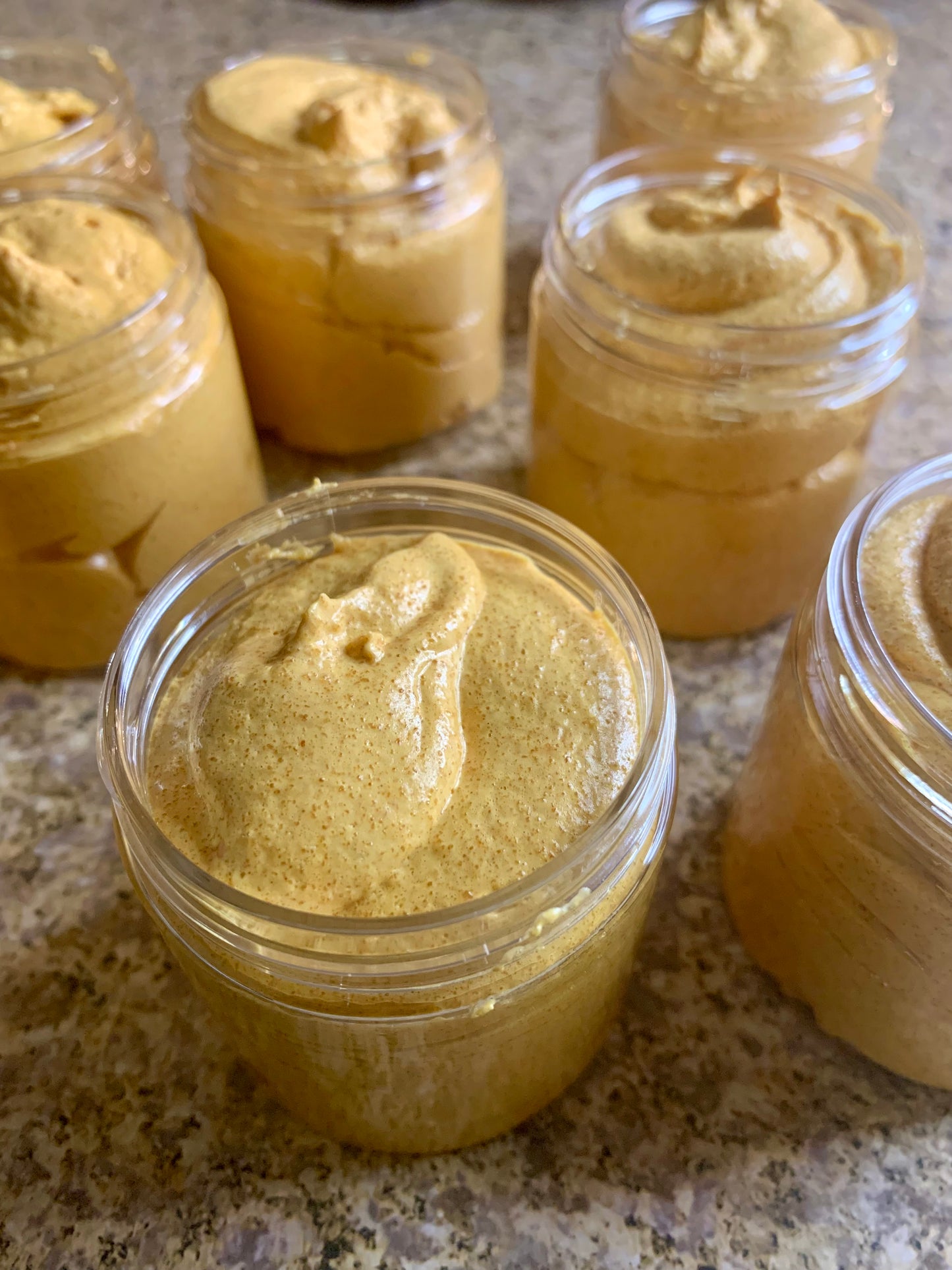 Turmeric & Lemon Whipped Foaming Sugar Scrub