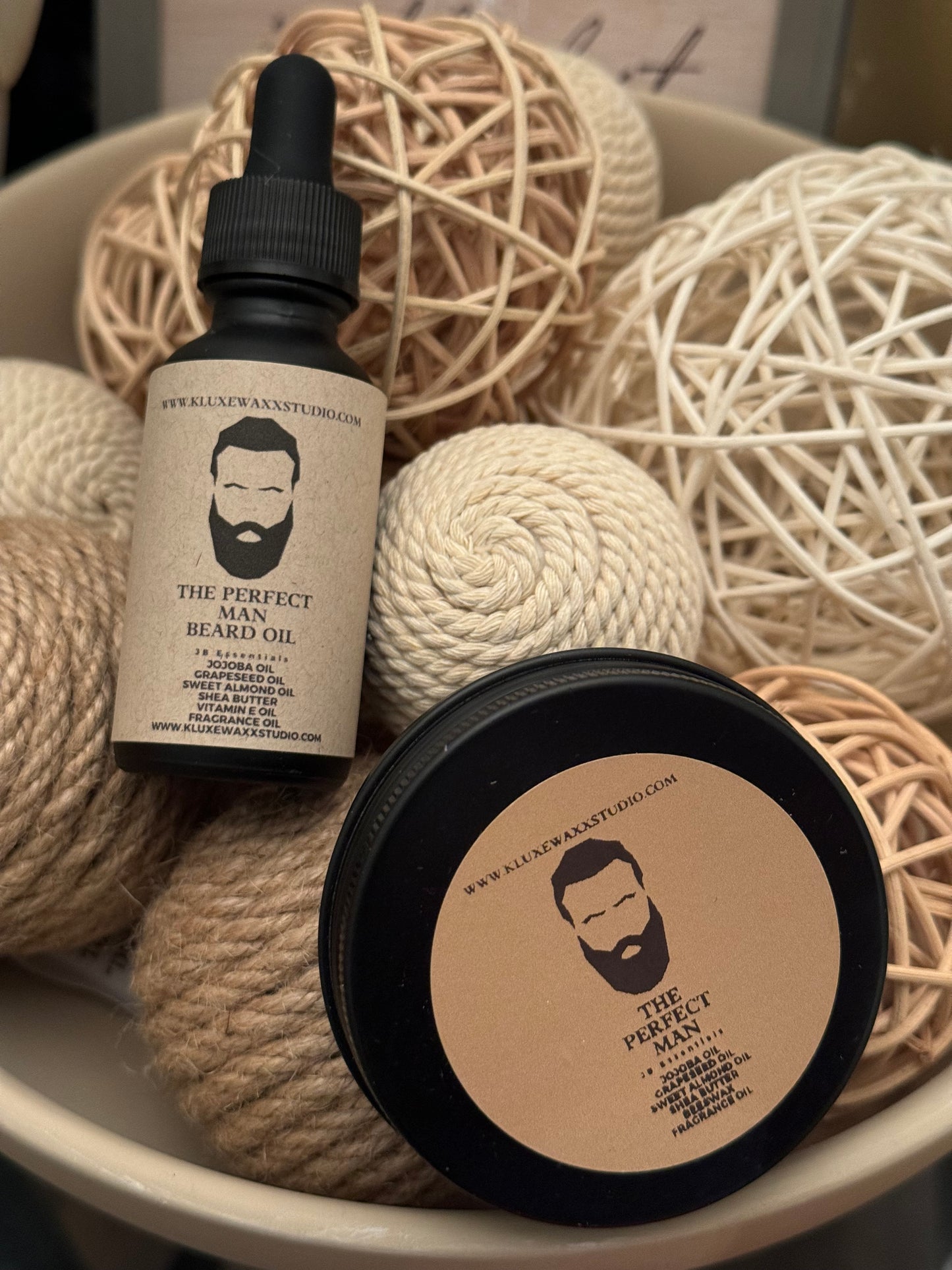 Premium Beard Oils