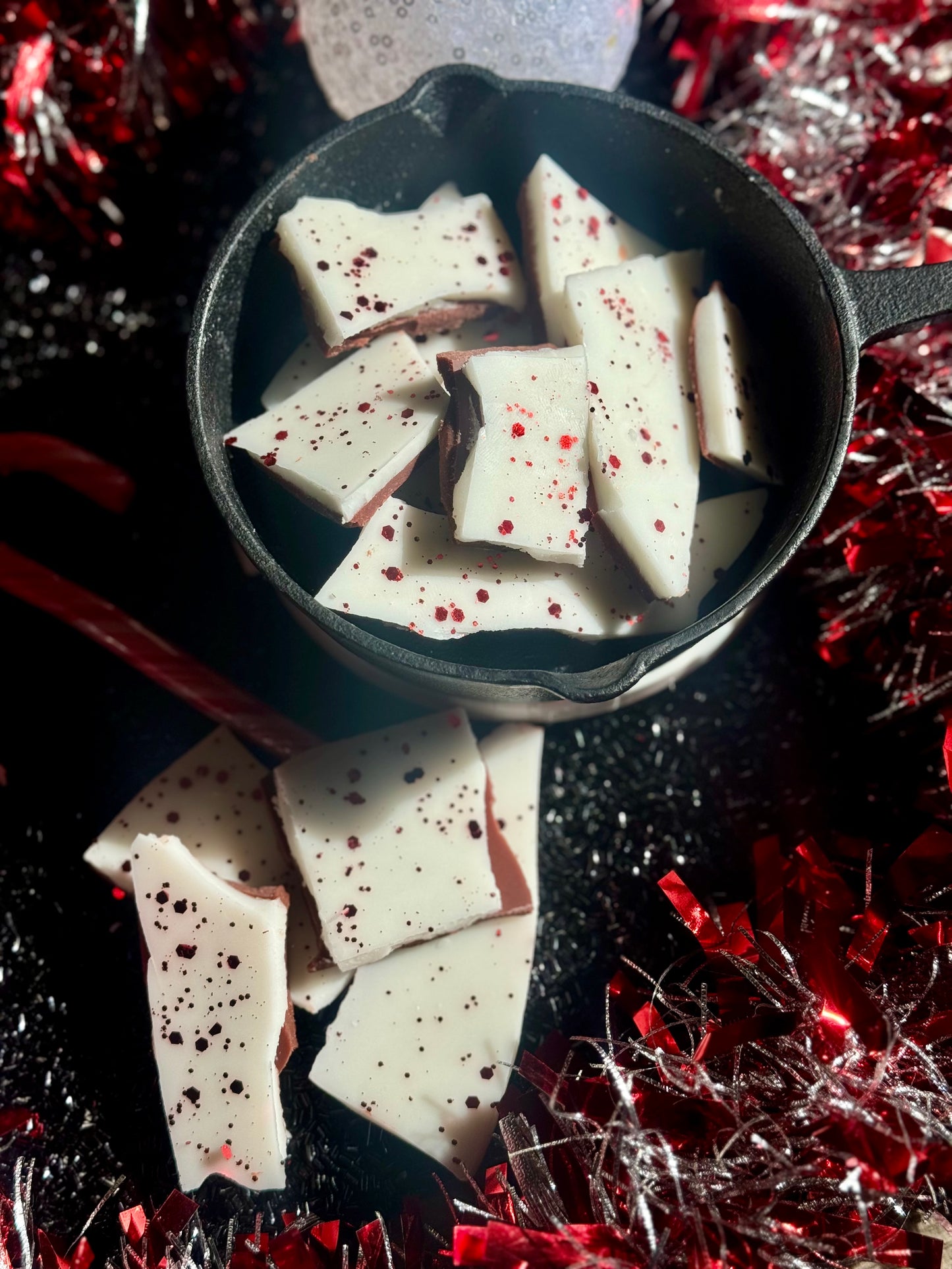 Peppermint Bark Wax Melts